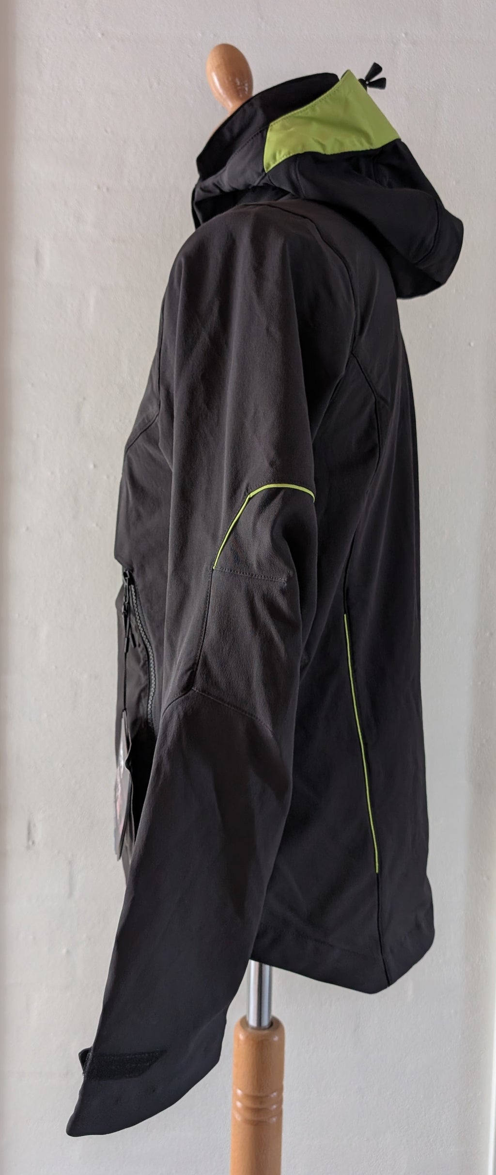 4-vejs stretch jakke