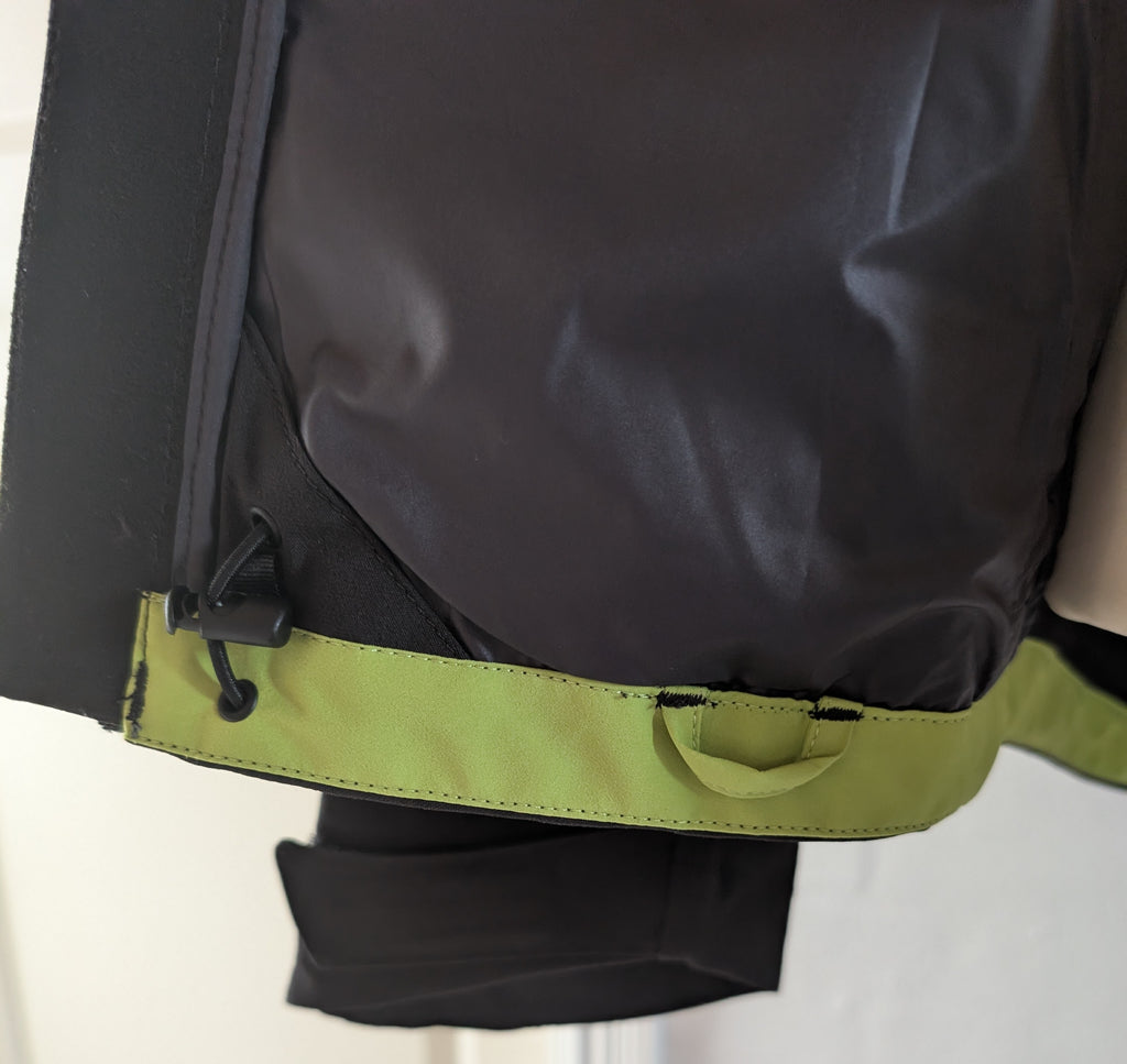 4-vejs stretch jakke