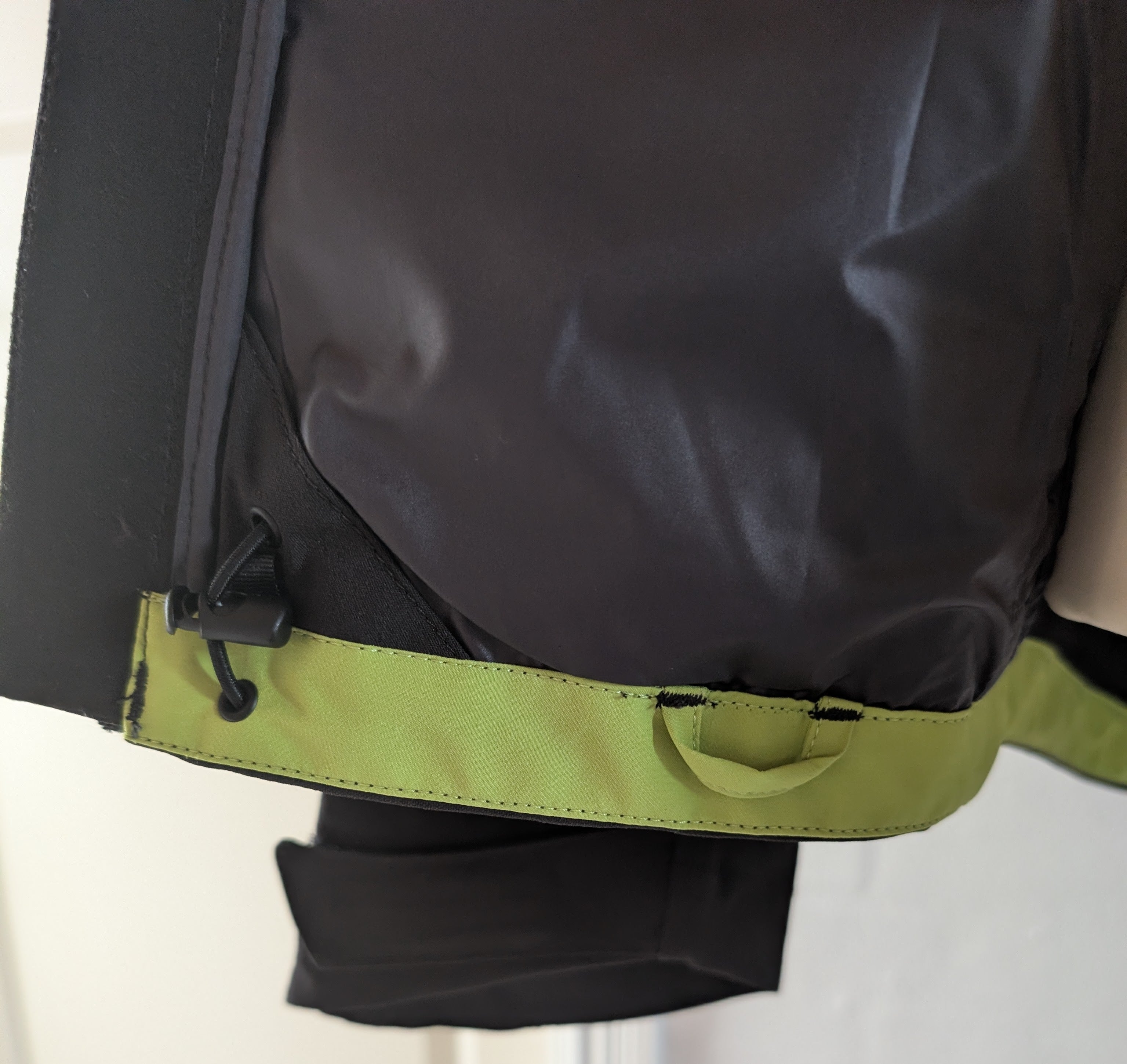 4-vejs stretch jakke