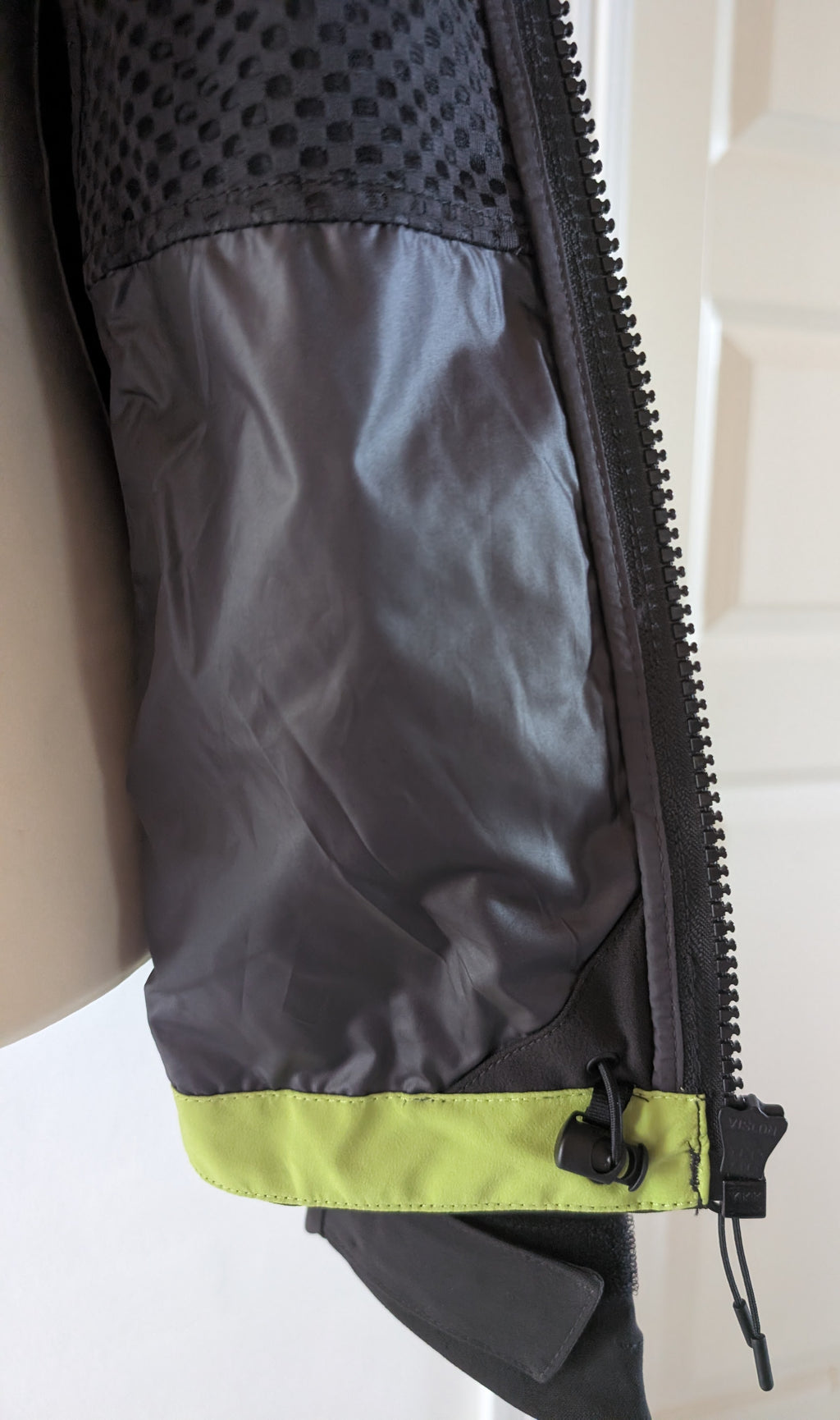 4-vejs stretch jakke