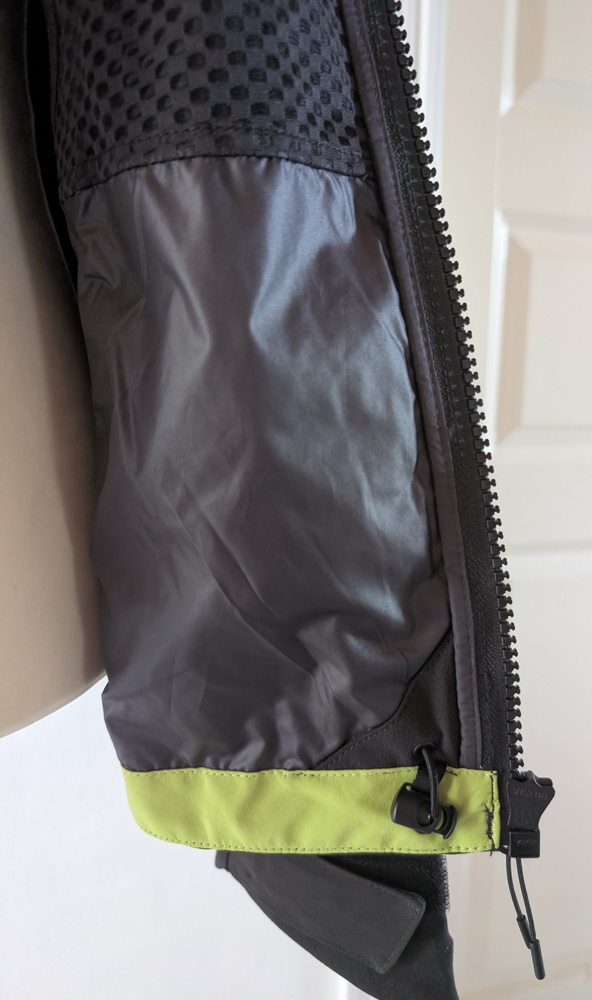 4-vejs stretch jakke