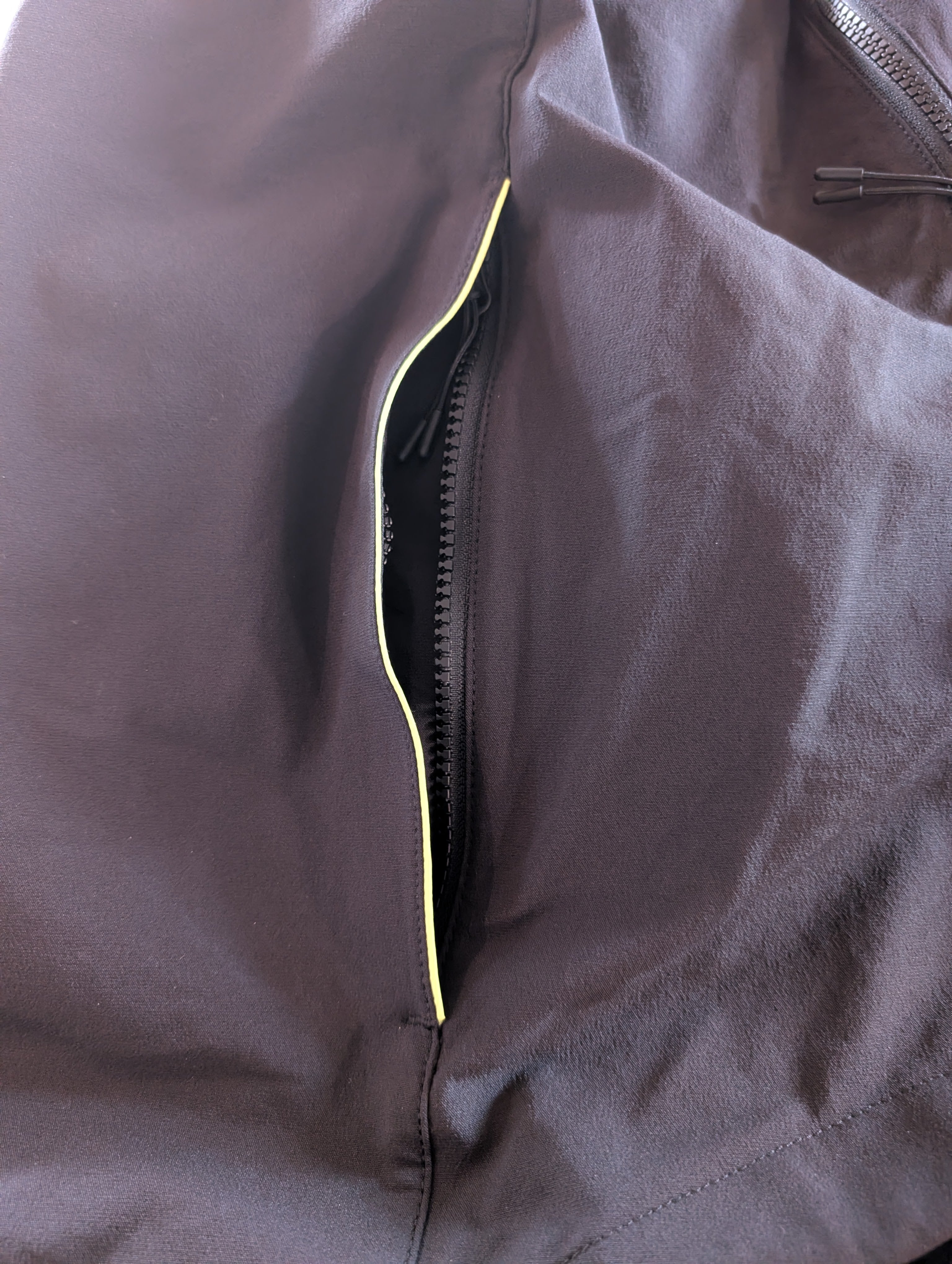 4-vejs stretch jakke