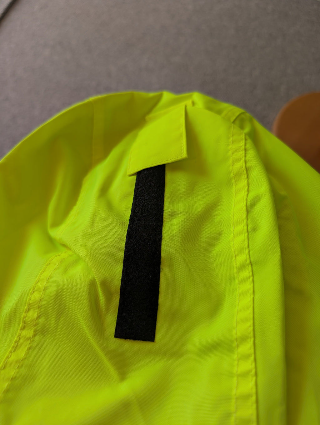 Regnjakke