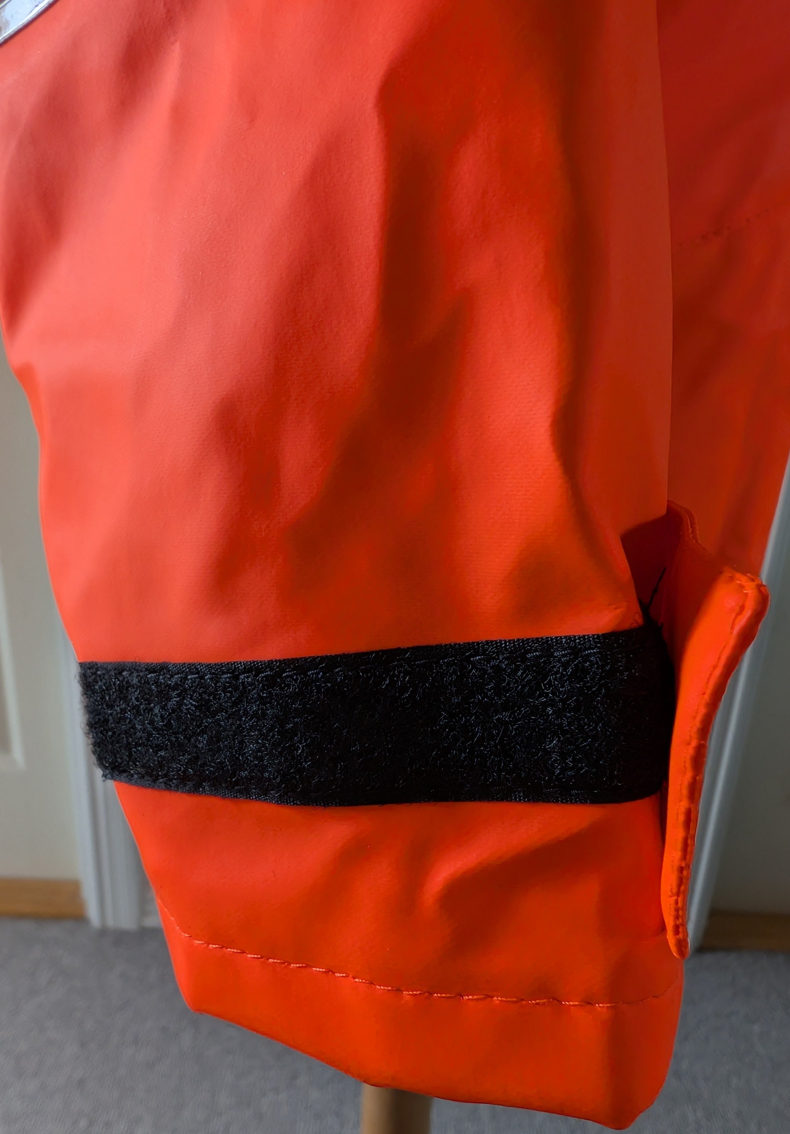 Flammehæmmende jakke