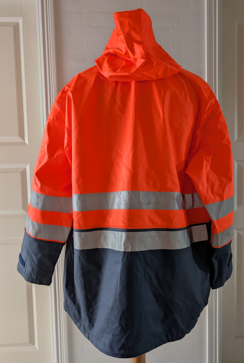 Regnjakke til fx. fisketuren