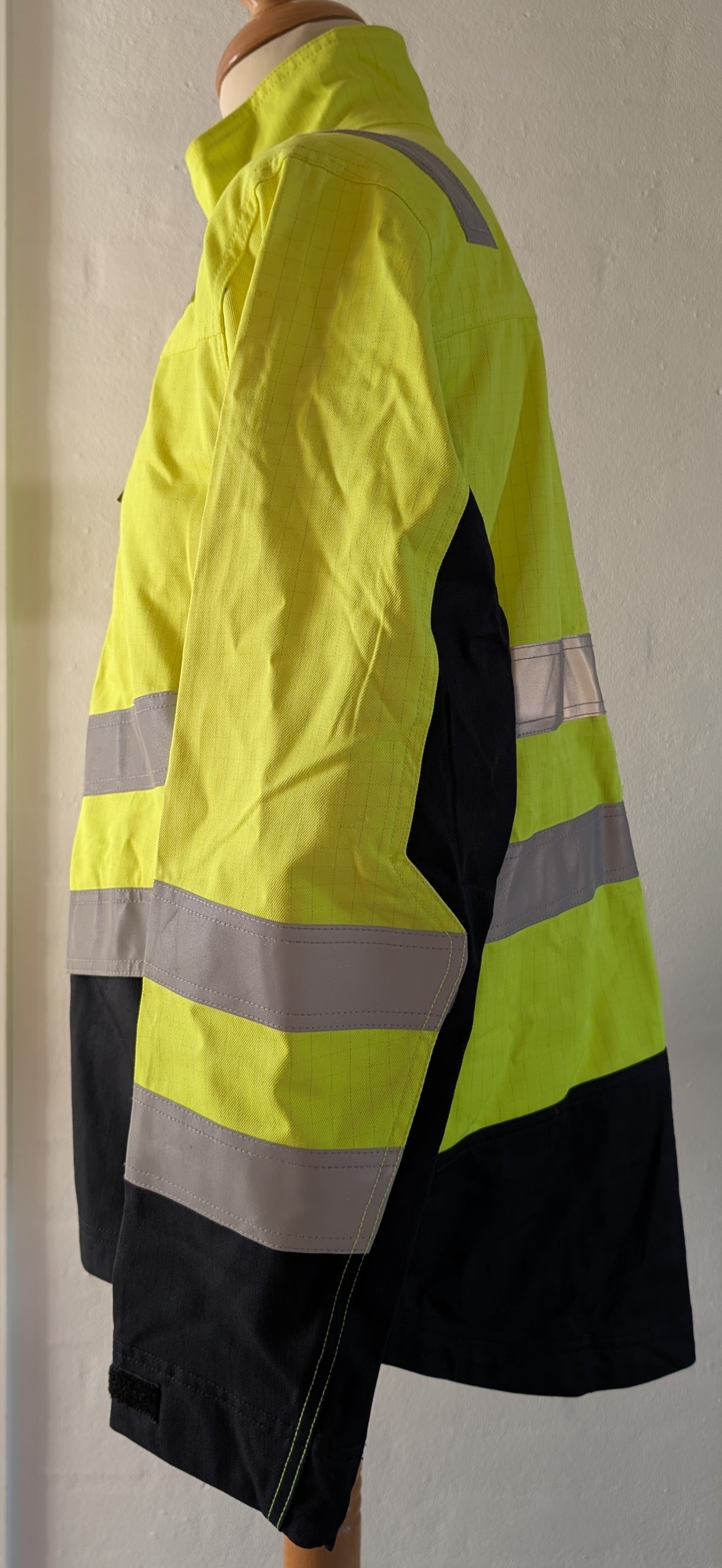 Flammehæmmende jakke