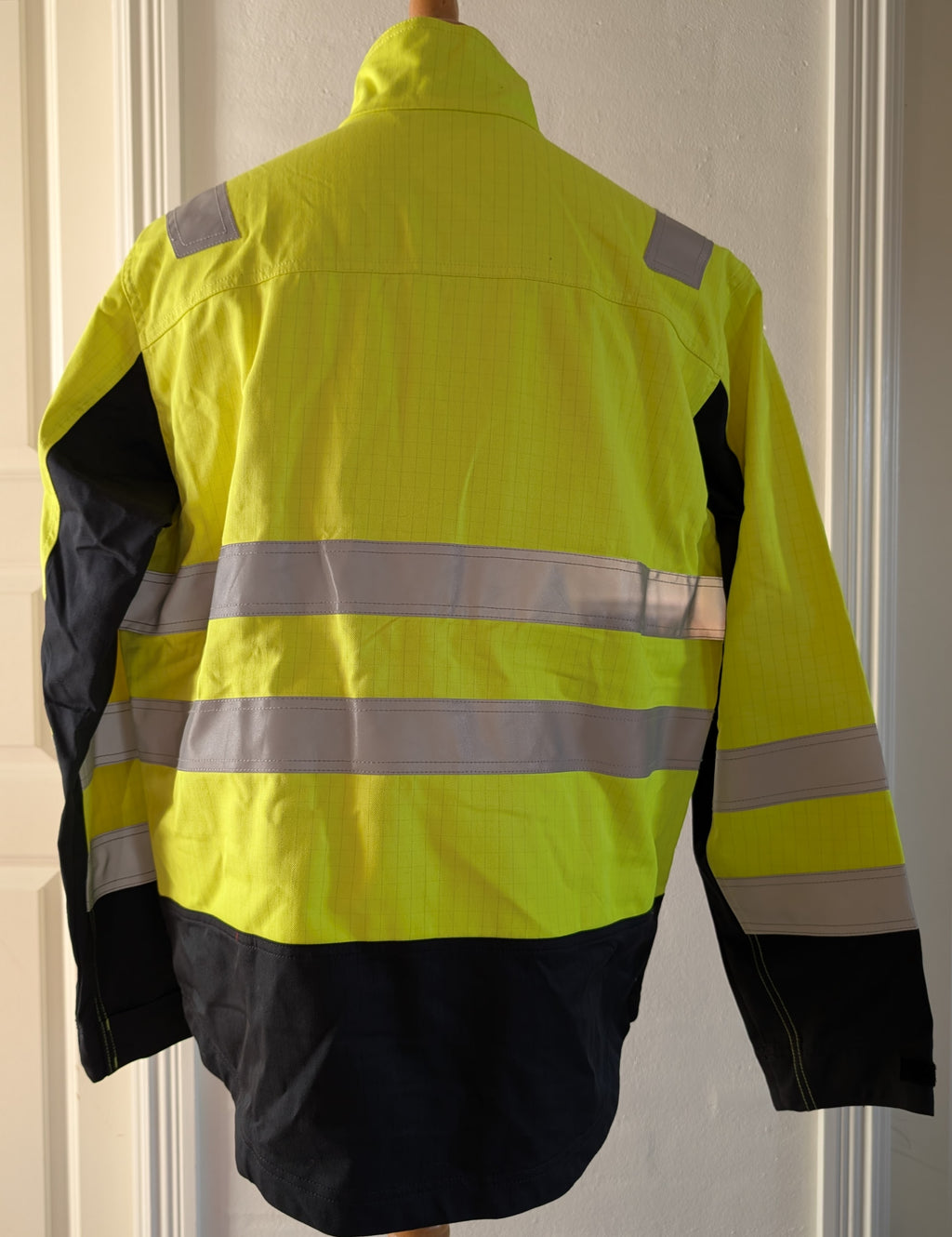 Flammehæmmende jakke