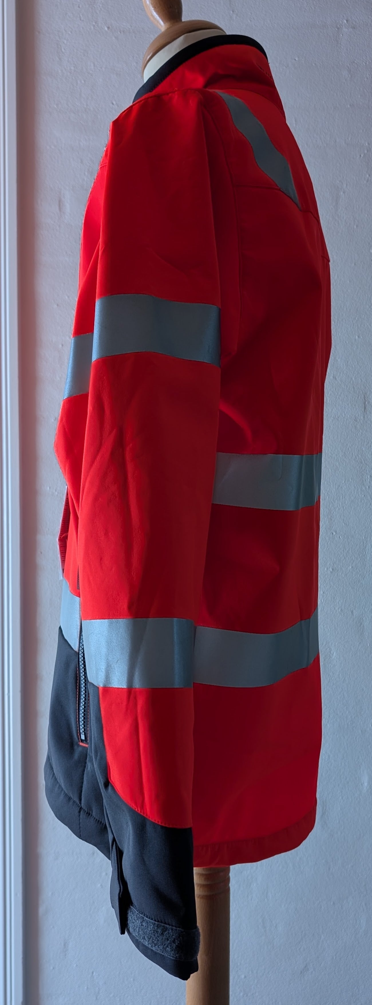 Overgangs jakke