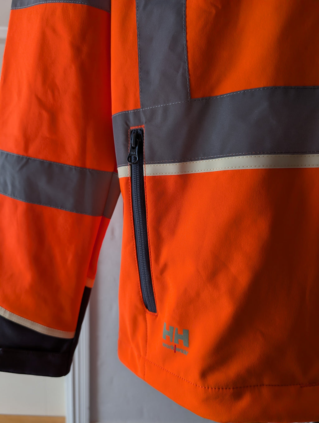 Overgangs jakke