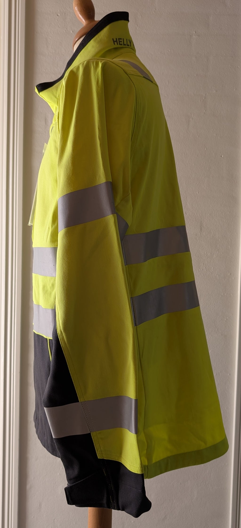 Flammehæmmende Jakke
