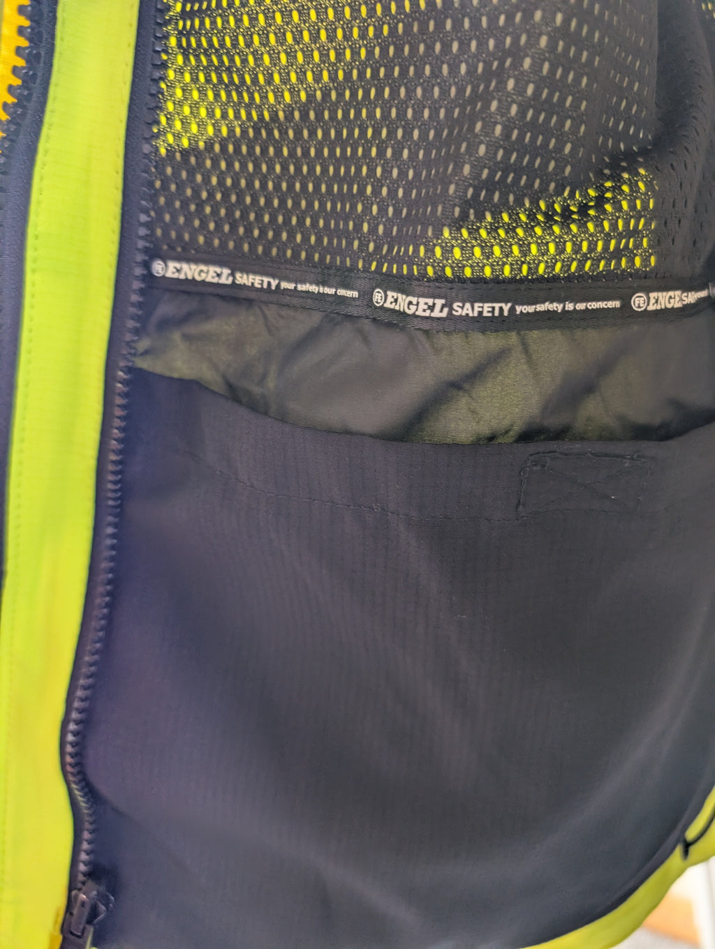 Regnjakke