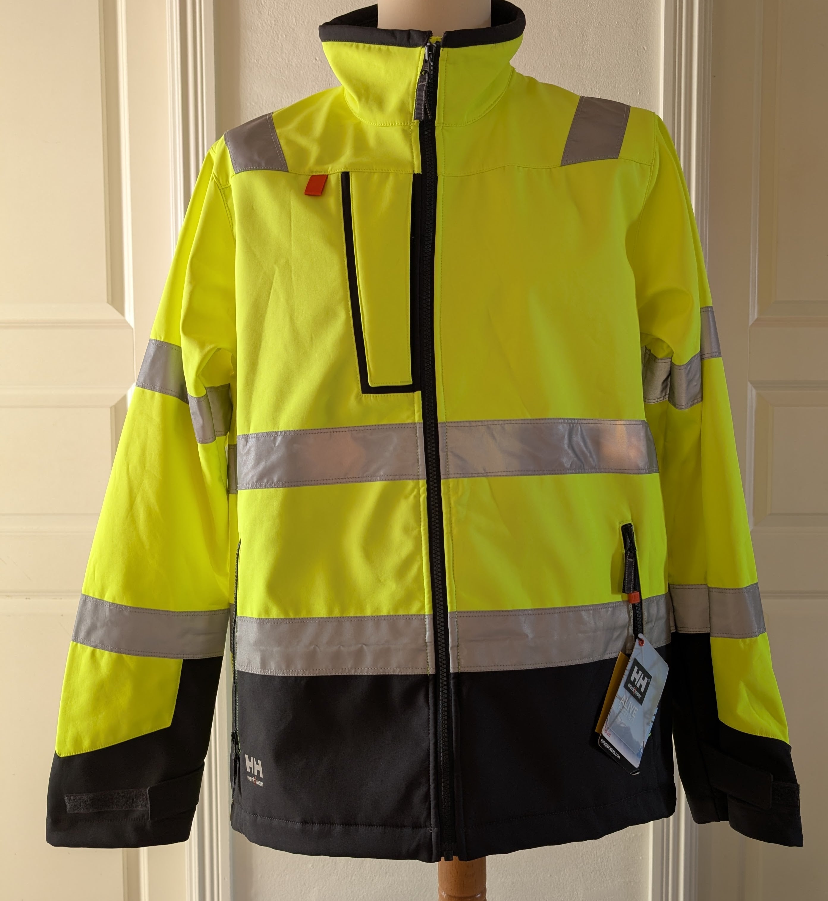 Overgangs jakke