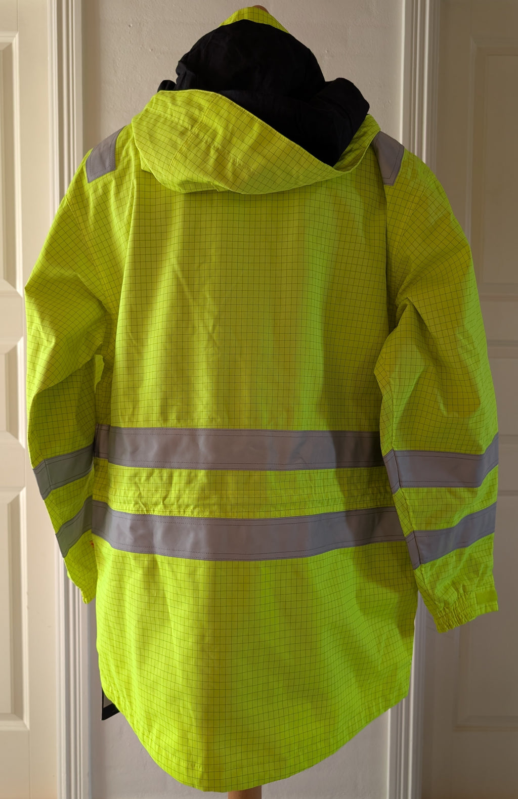 Flammehæmmende Jakke