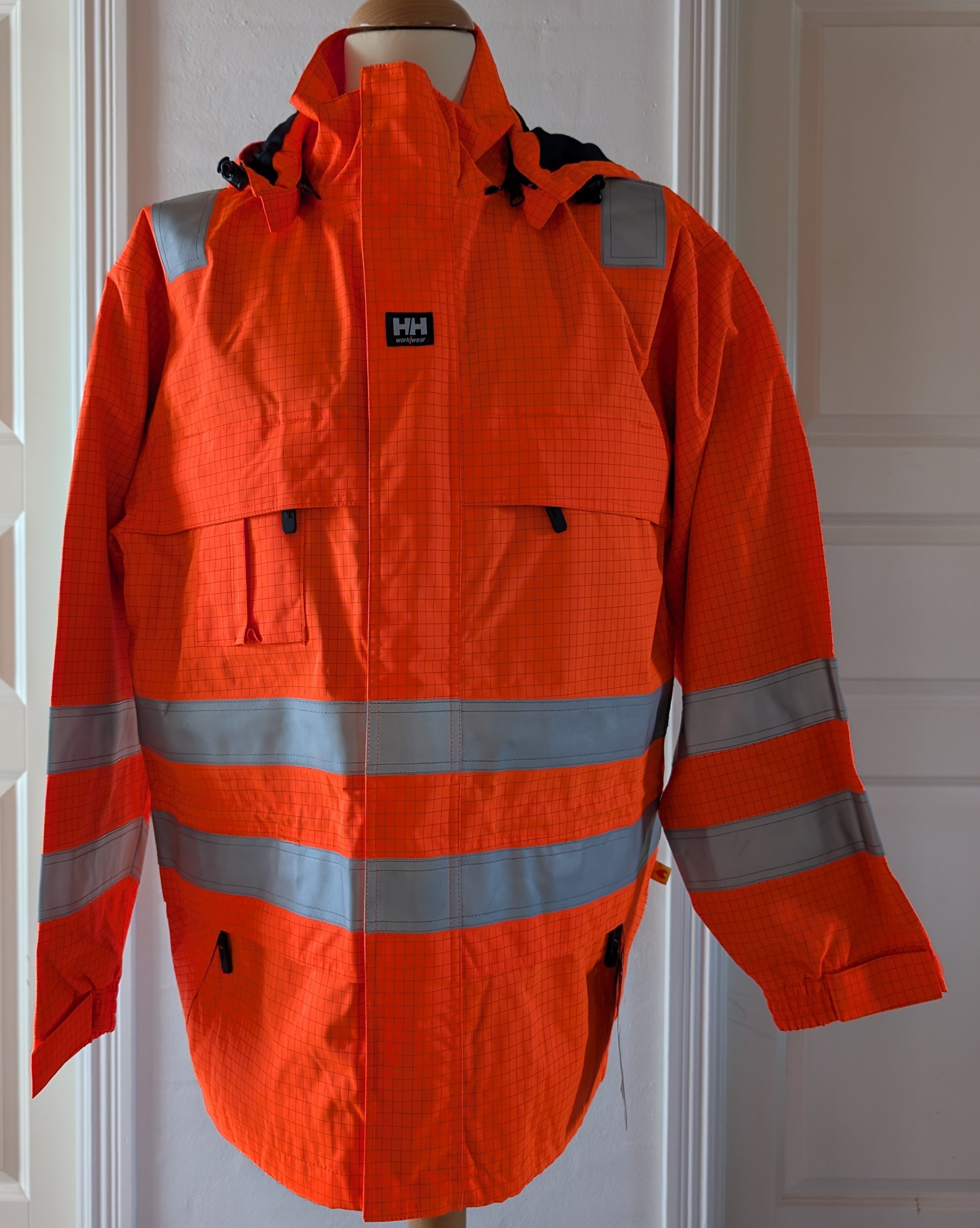 Flammehæmmende Jakke