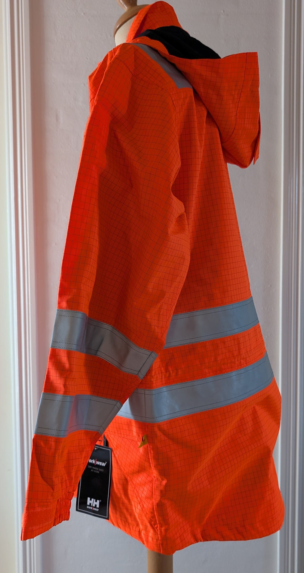 Flammehæmmende Jakke