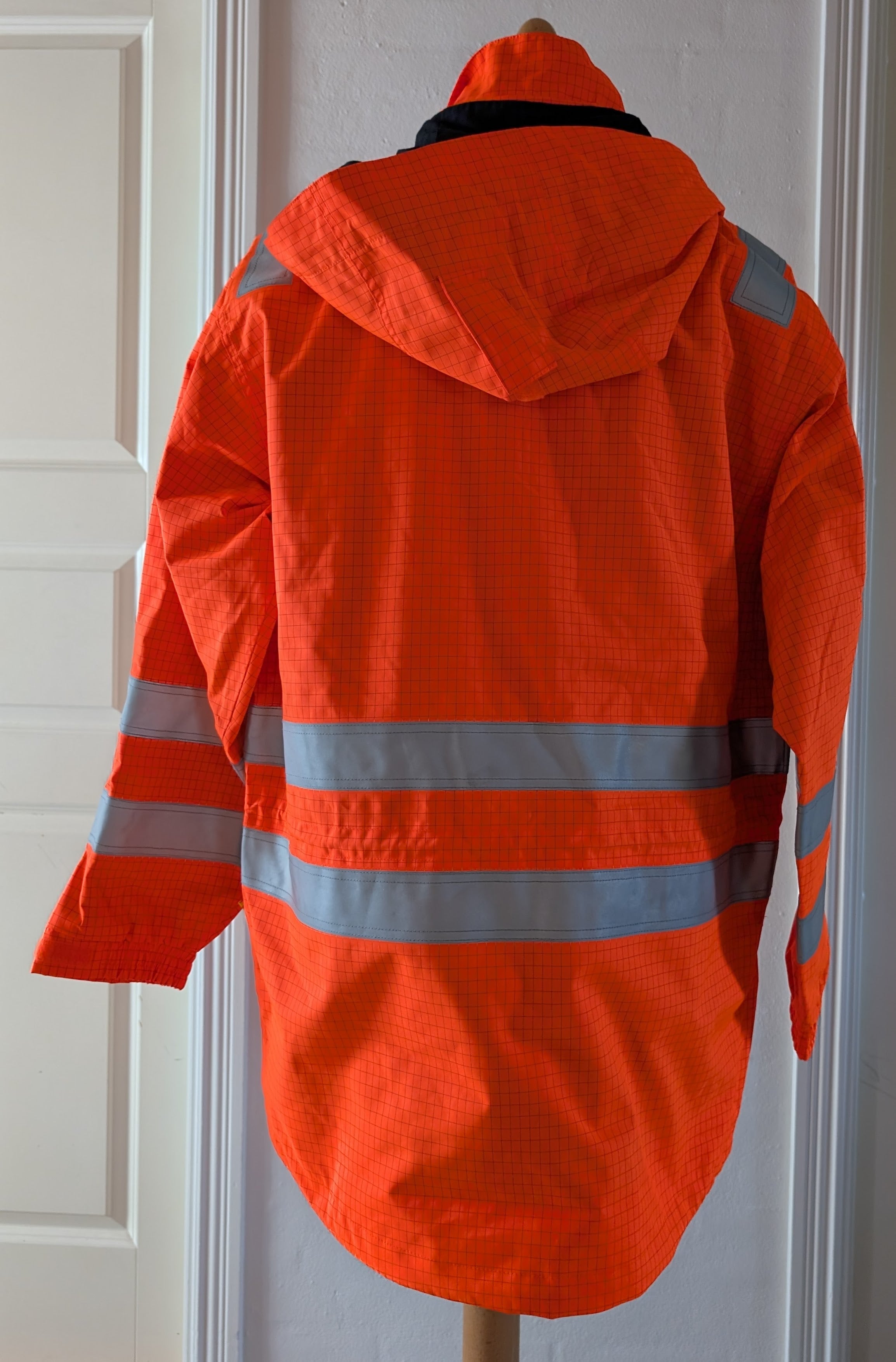 Flammehæmmende Jakke