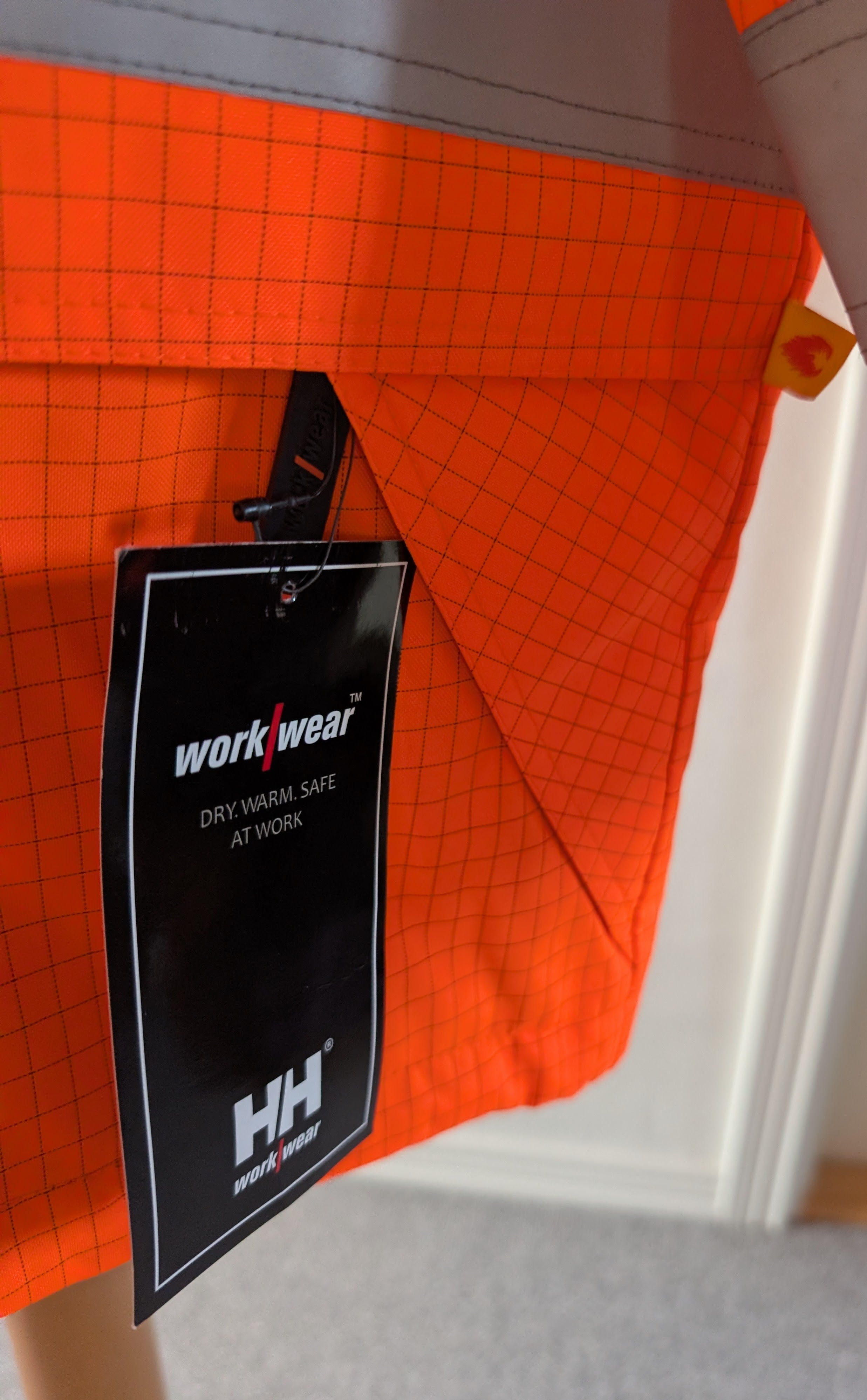 Flammehæmmende Jakke