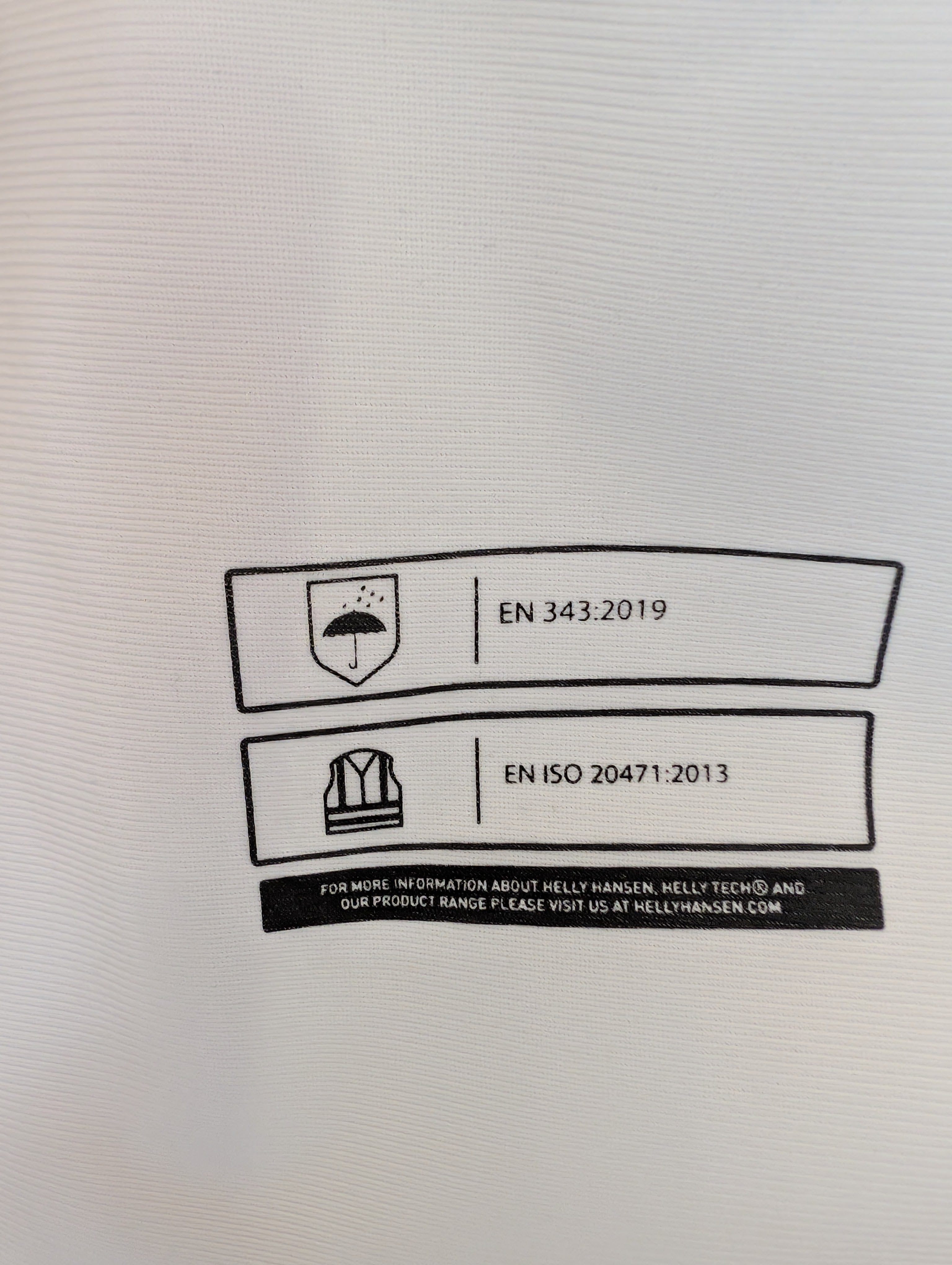 Perfekt til fiskeri