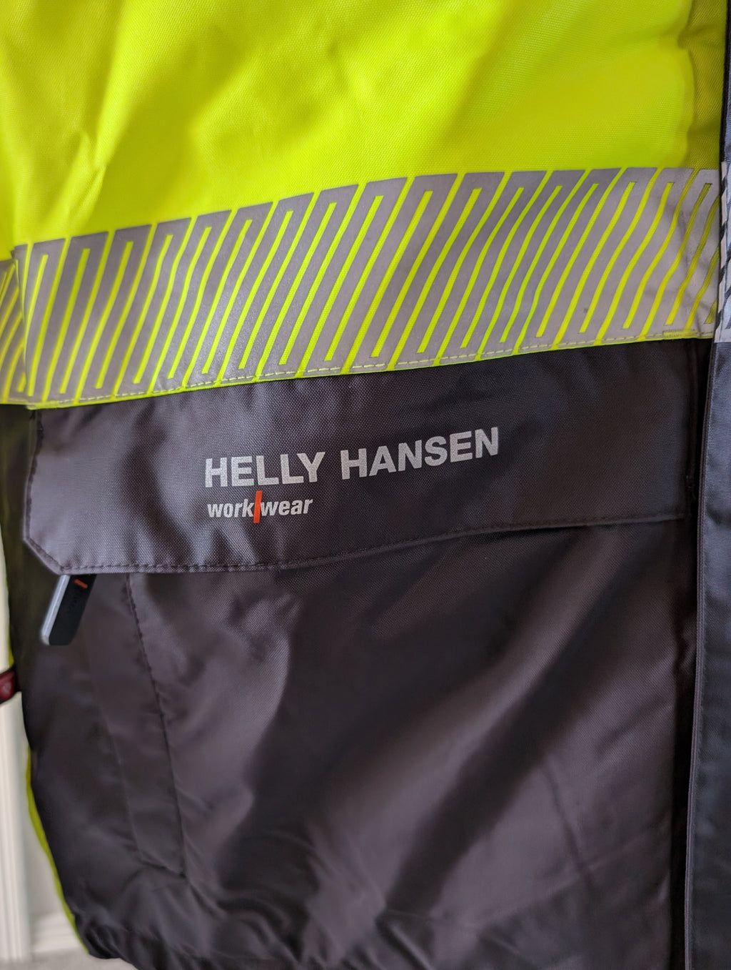 Regn og vinterjakke