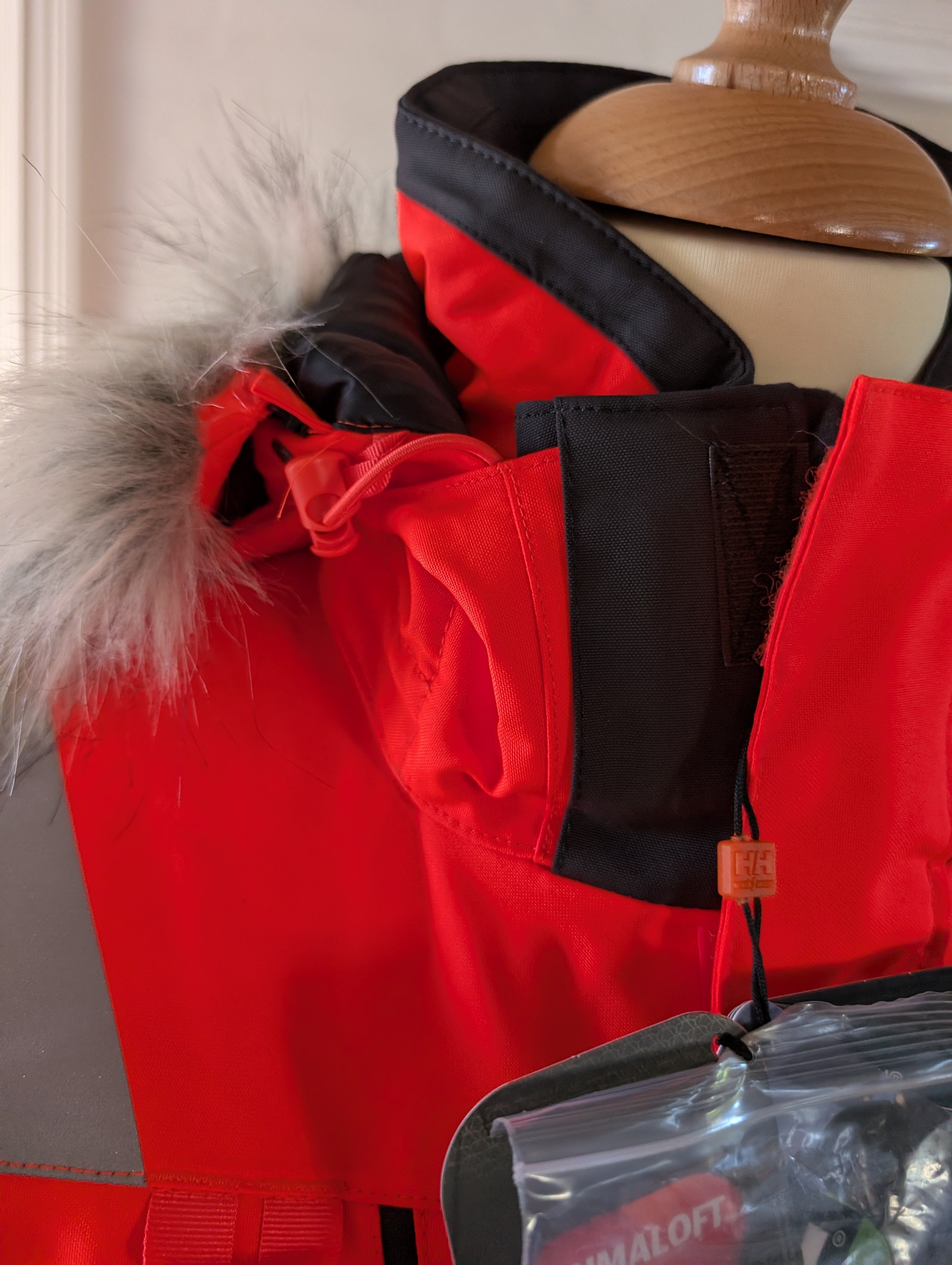 Vinter jakke