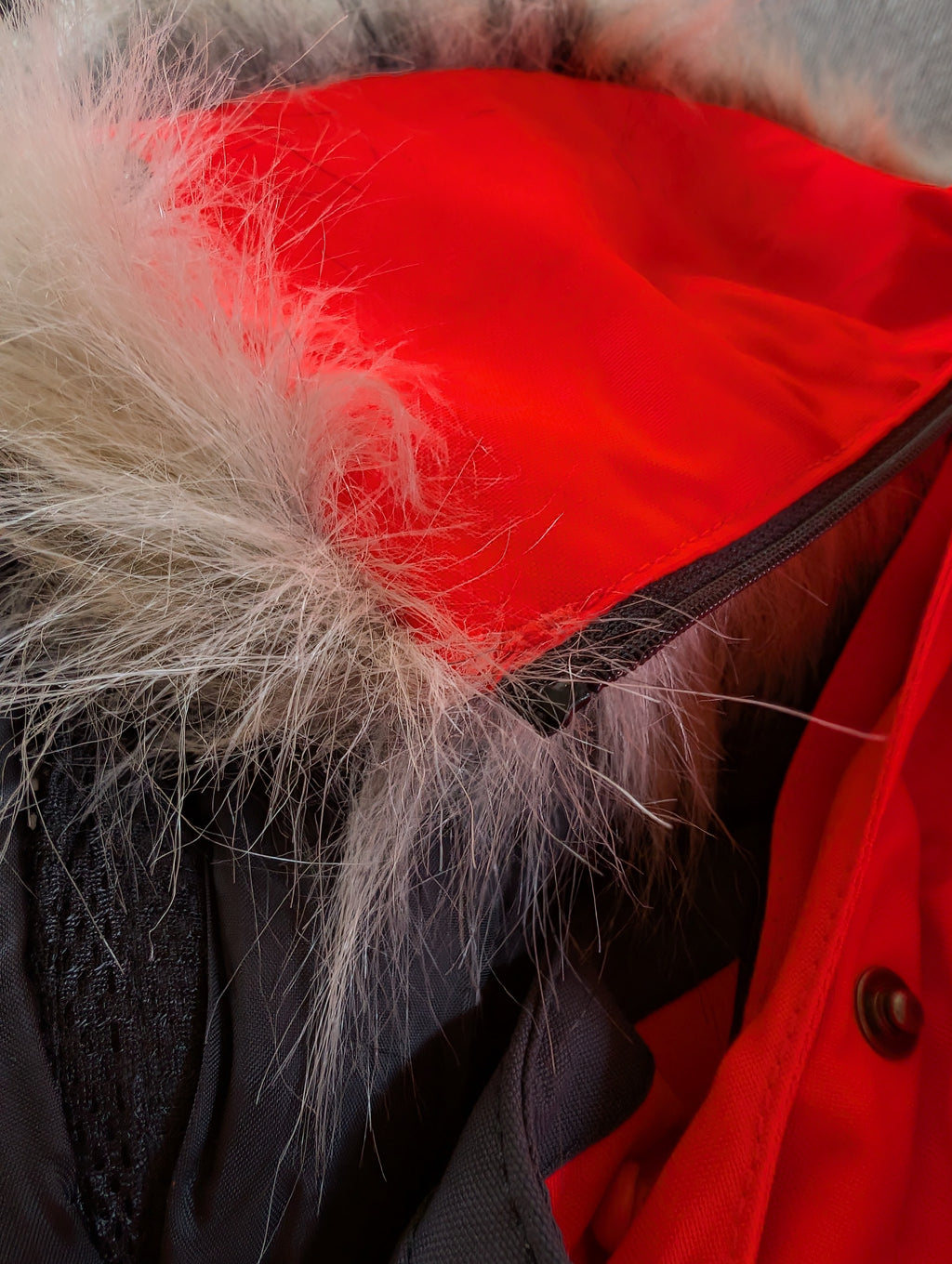 Vinter jakke