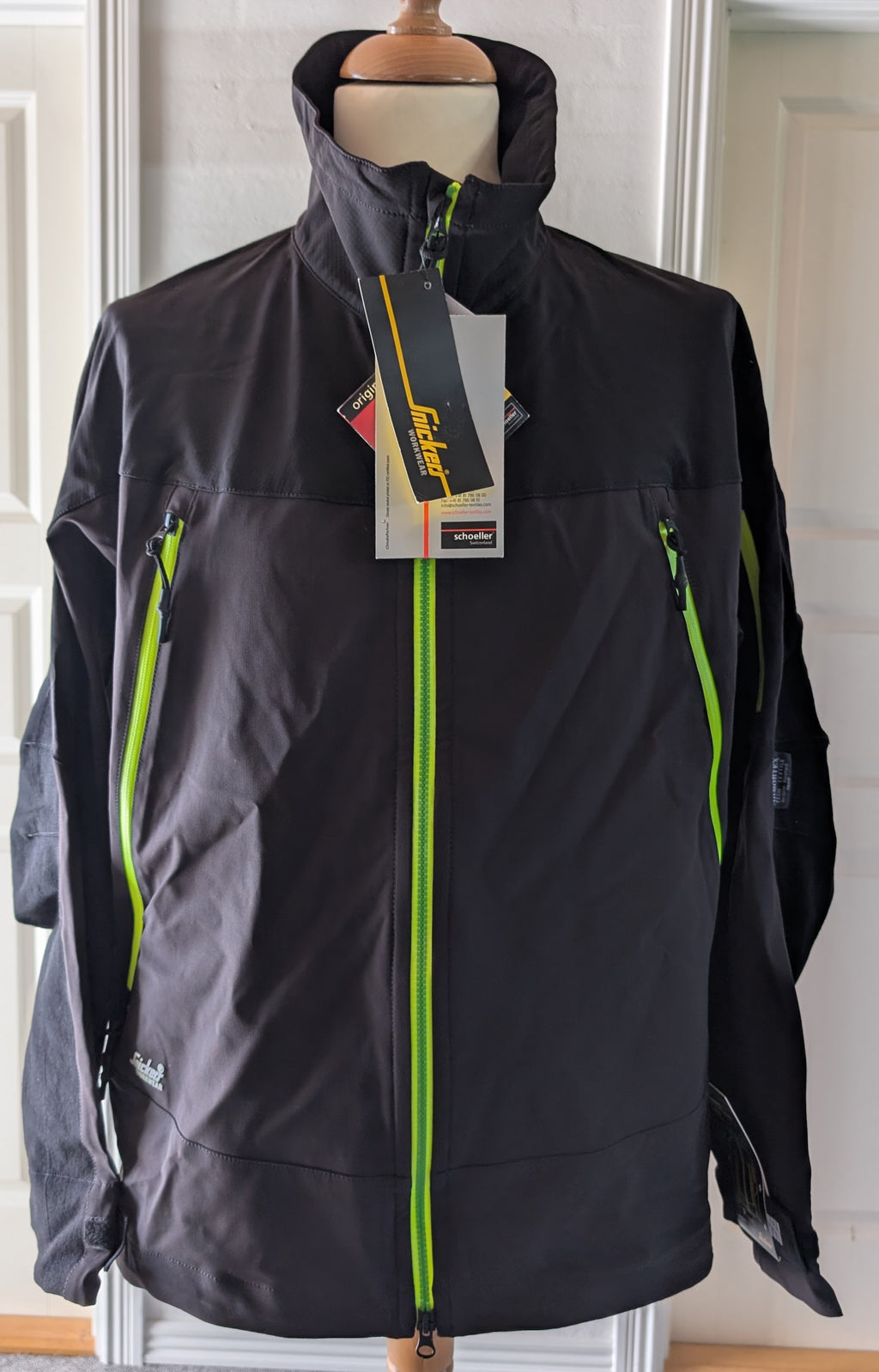 4-vejs stretch jakke