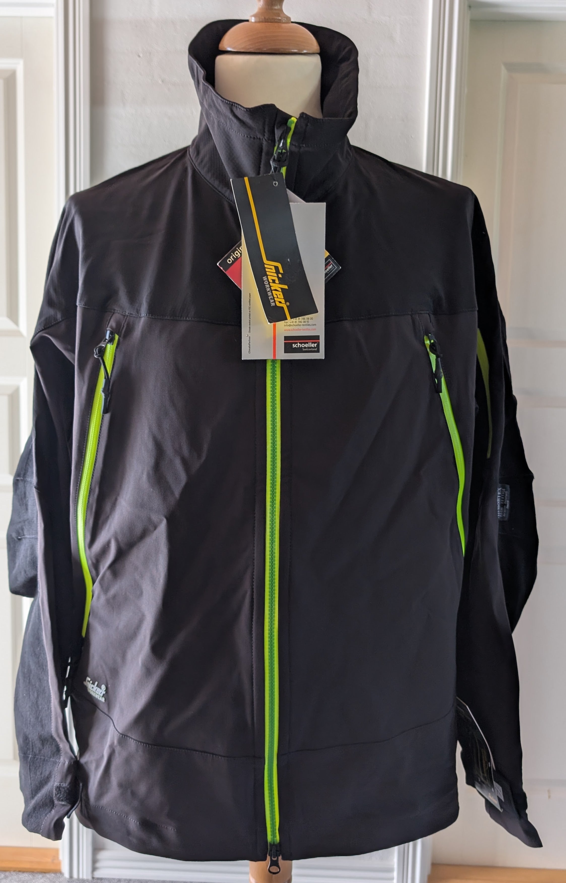 4-vejs stretch jakke