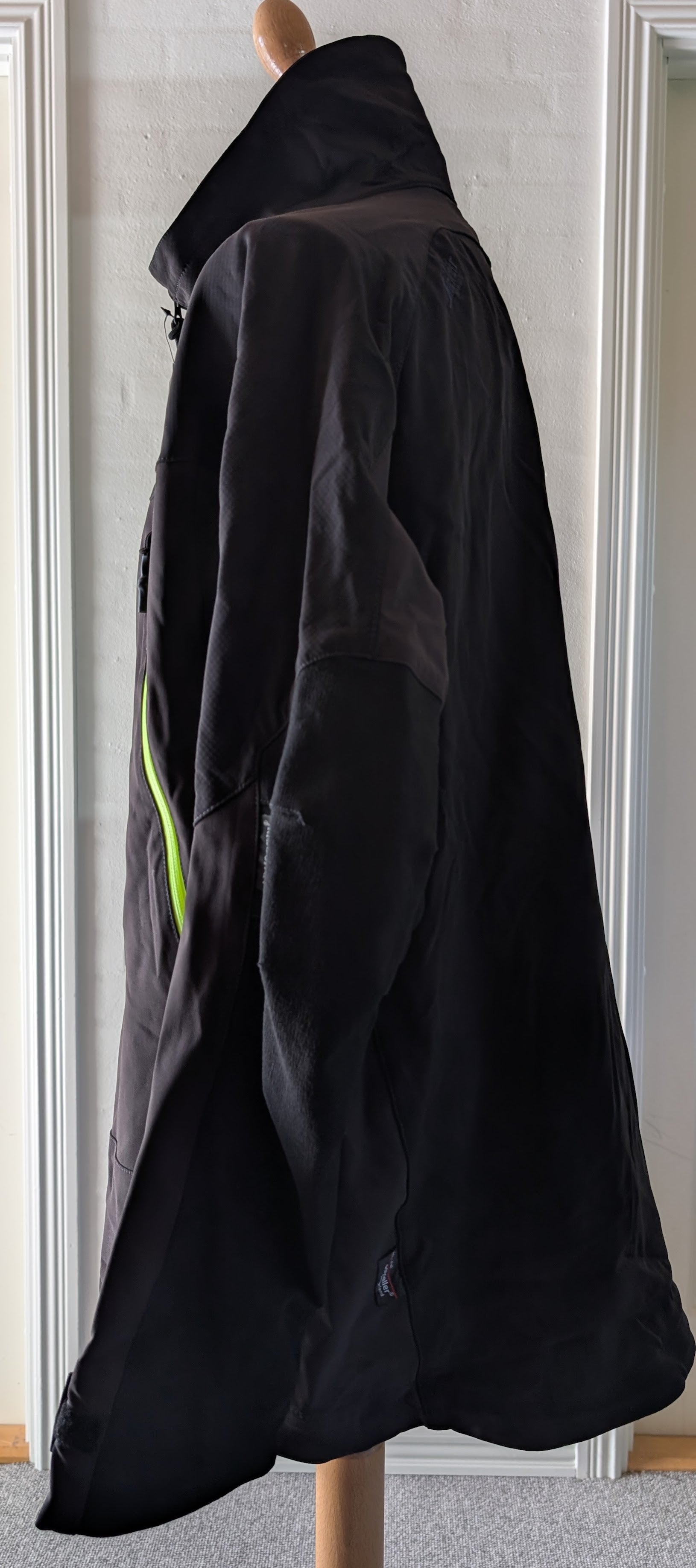4-vejs stretch jakke