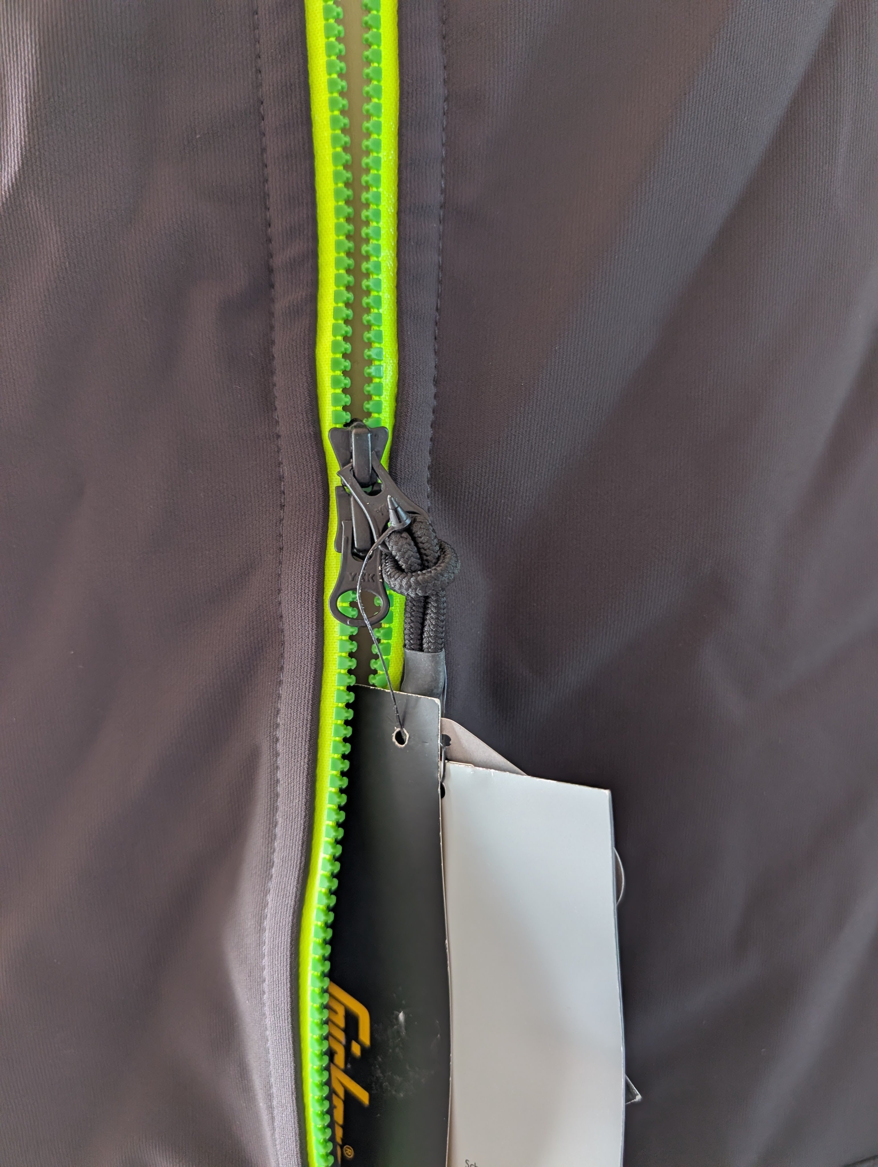 4-vejs stretch jakke