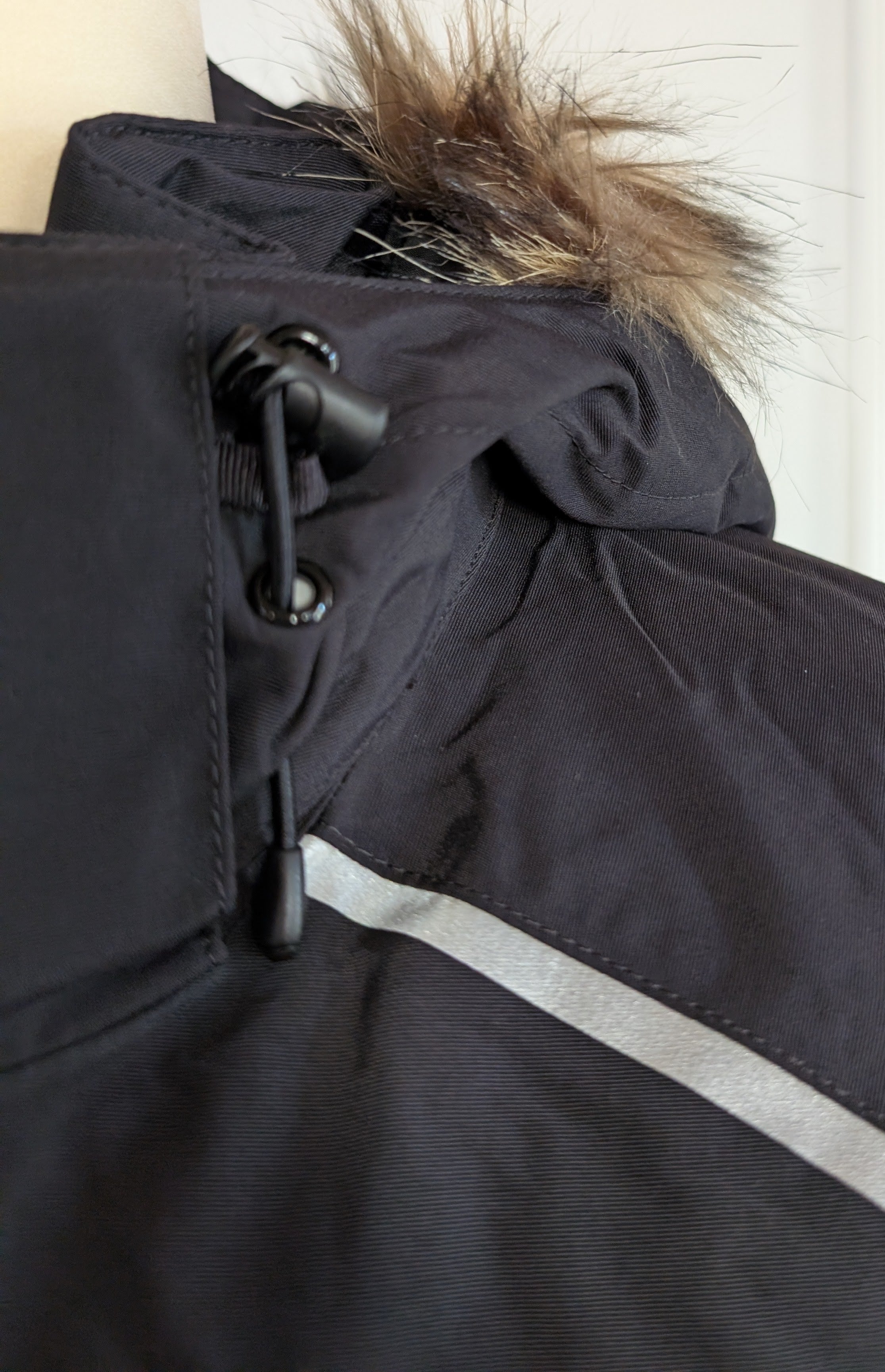 Vinter jakke