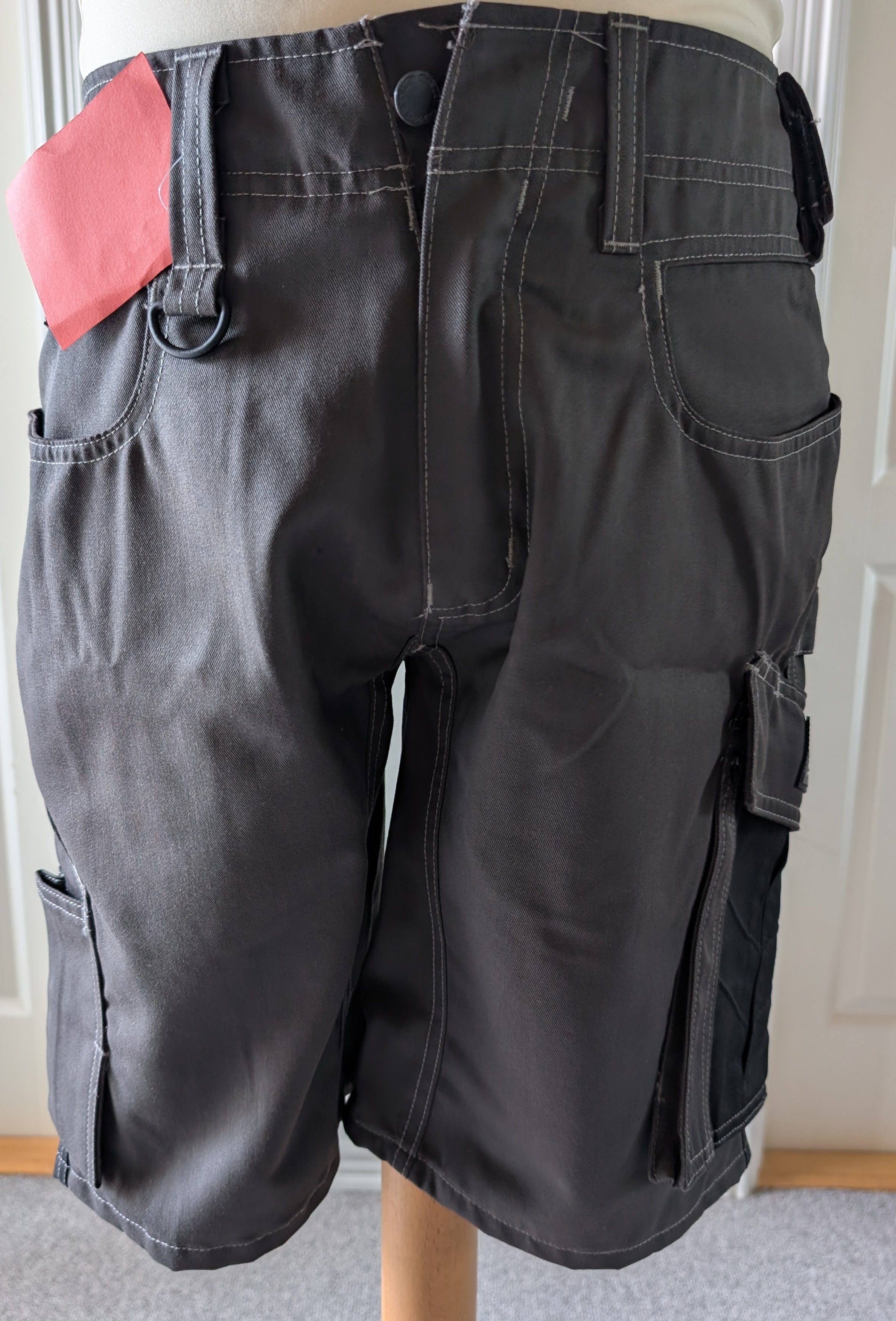 Mascot shorts