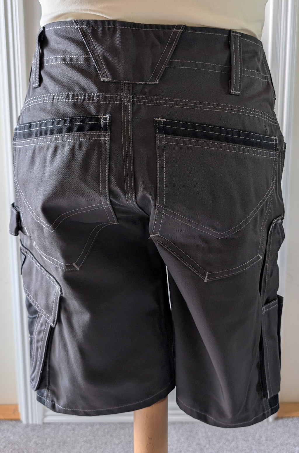 Mascot shorts
