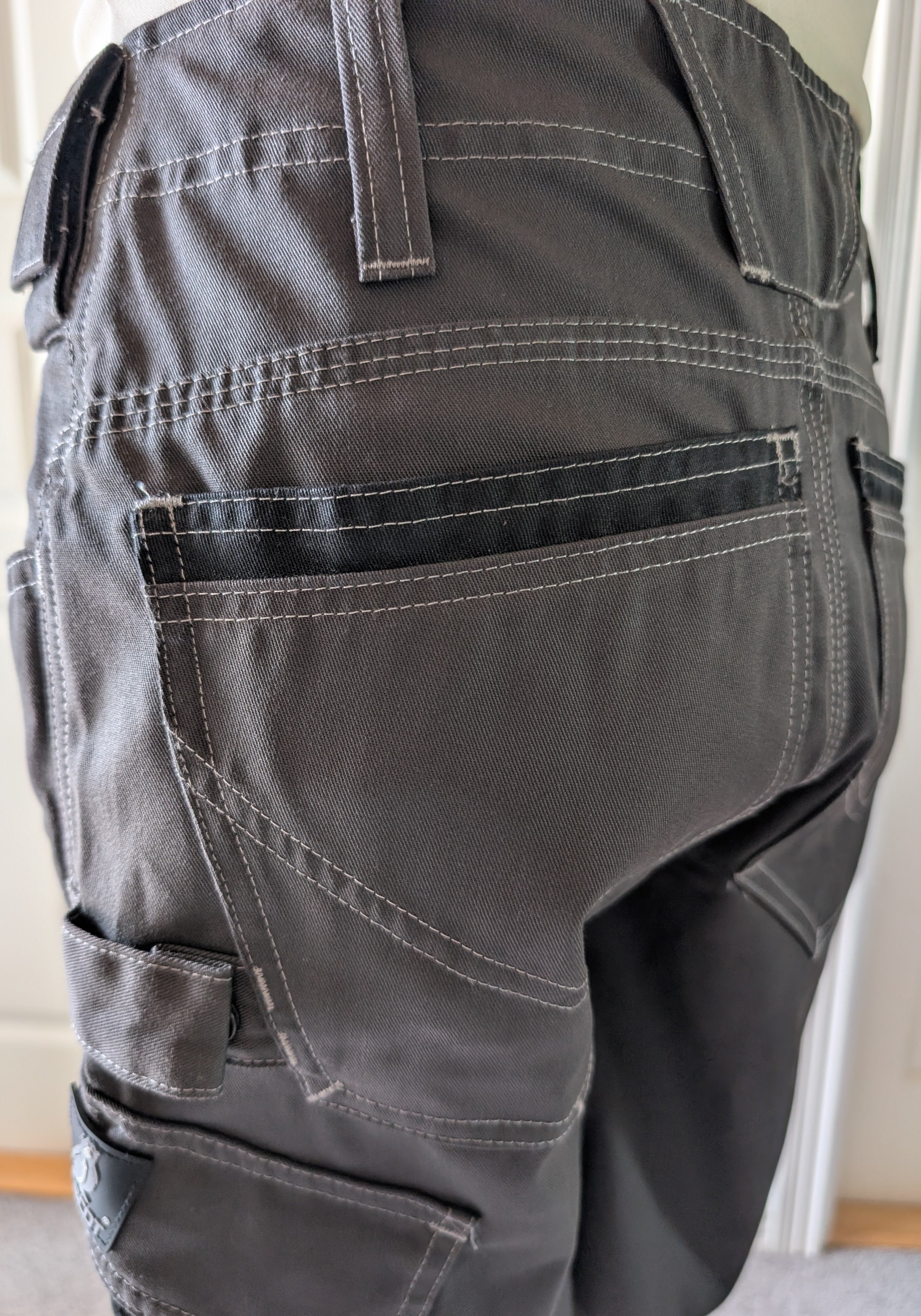 Mascot shorts