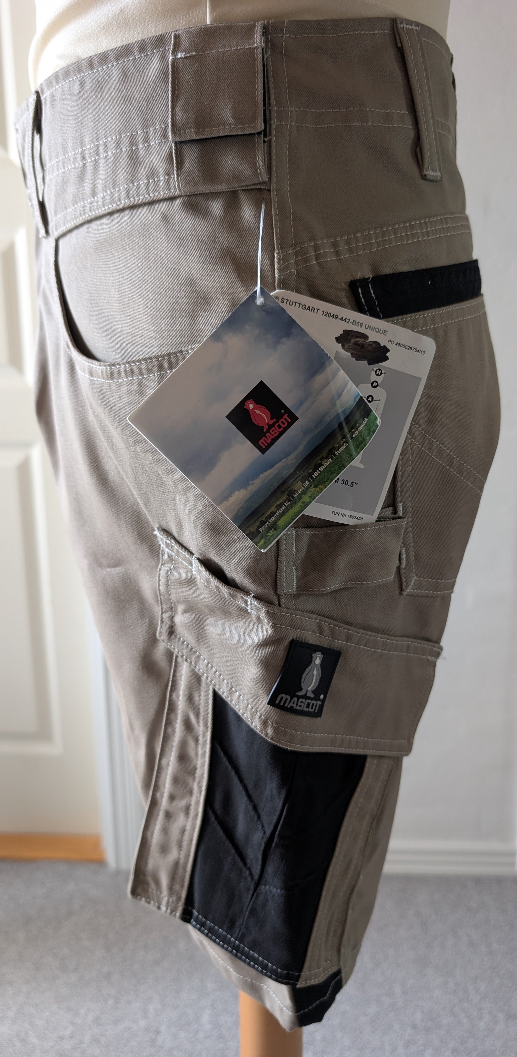 Mascot Stuttgart shorts