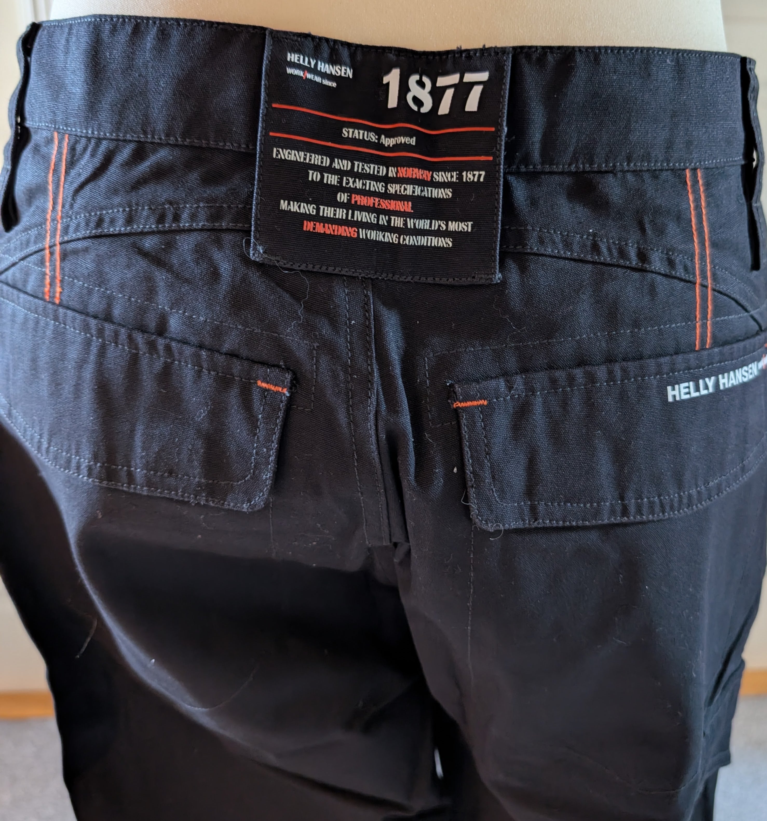 Helly Hansen shorts