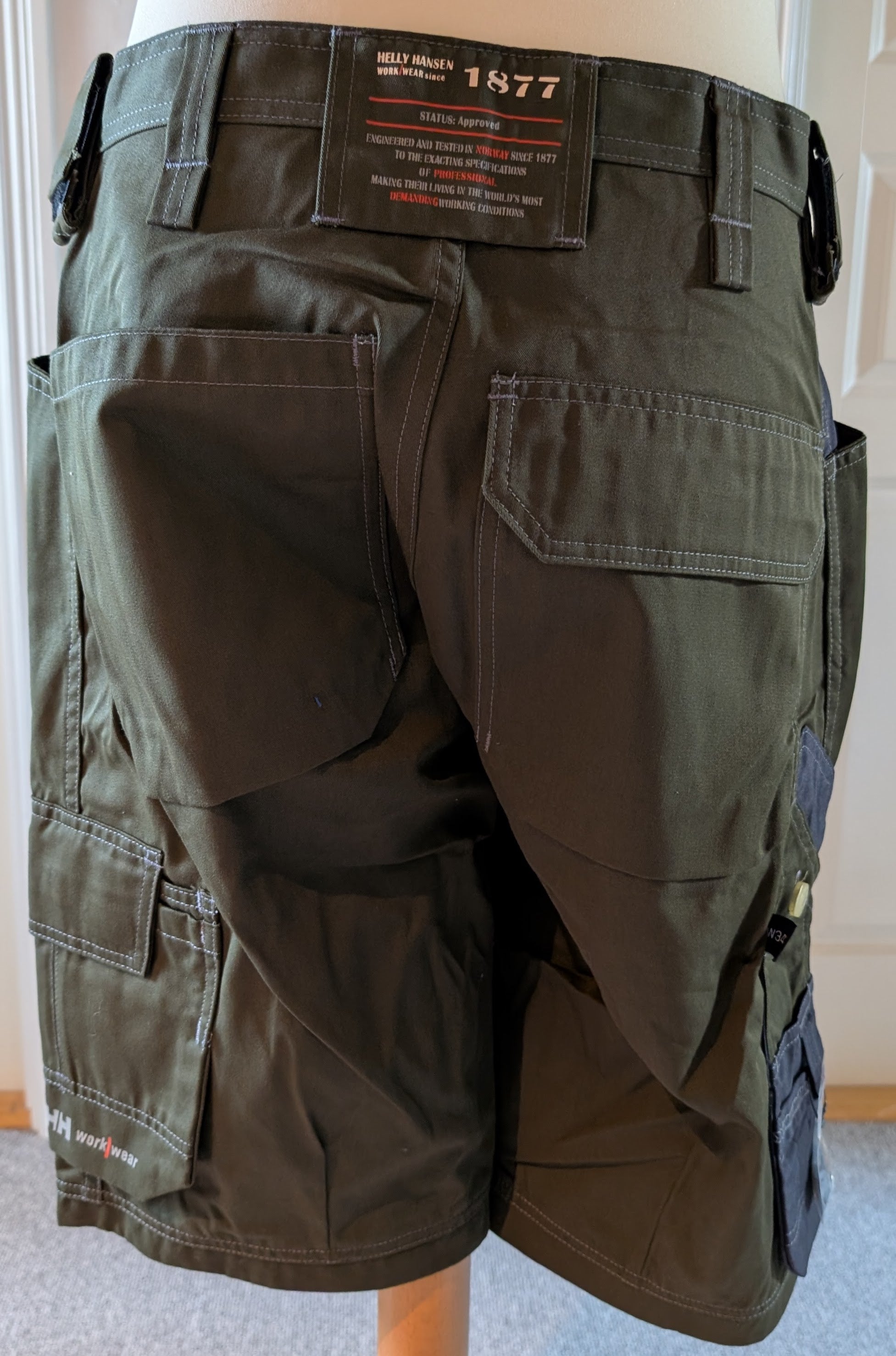 Helly Hansen shorts