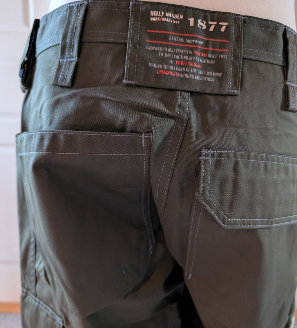 Helly Hansen shorts