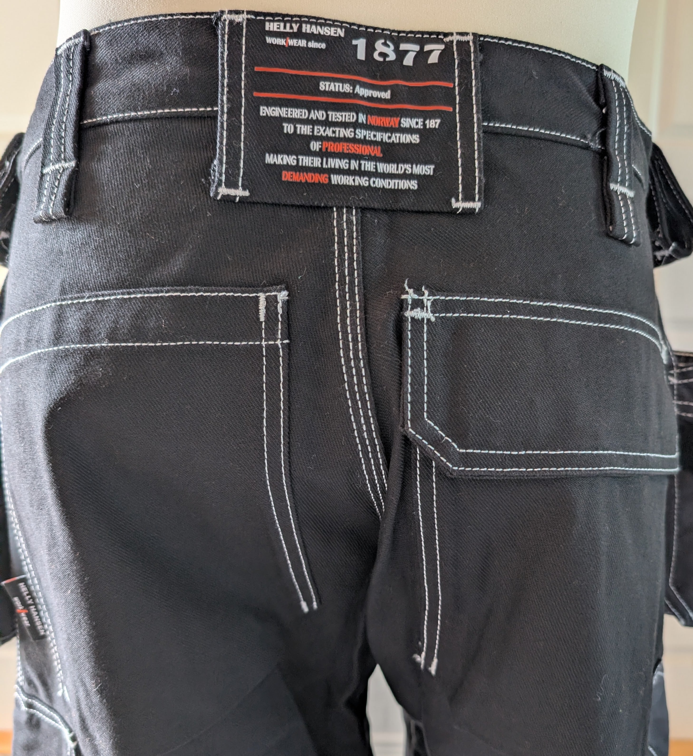 Helly Hansen pirat
