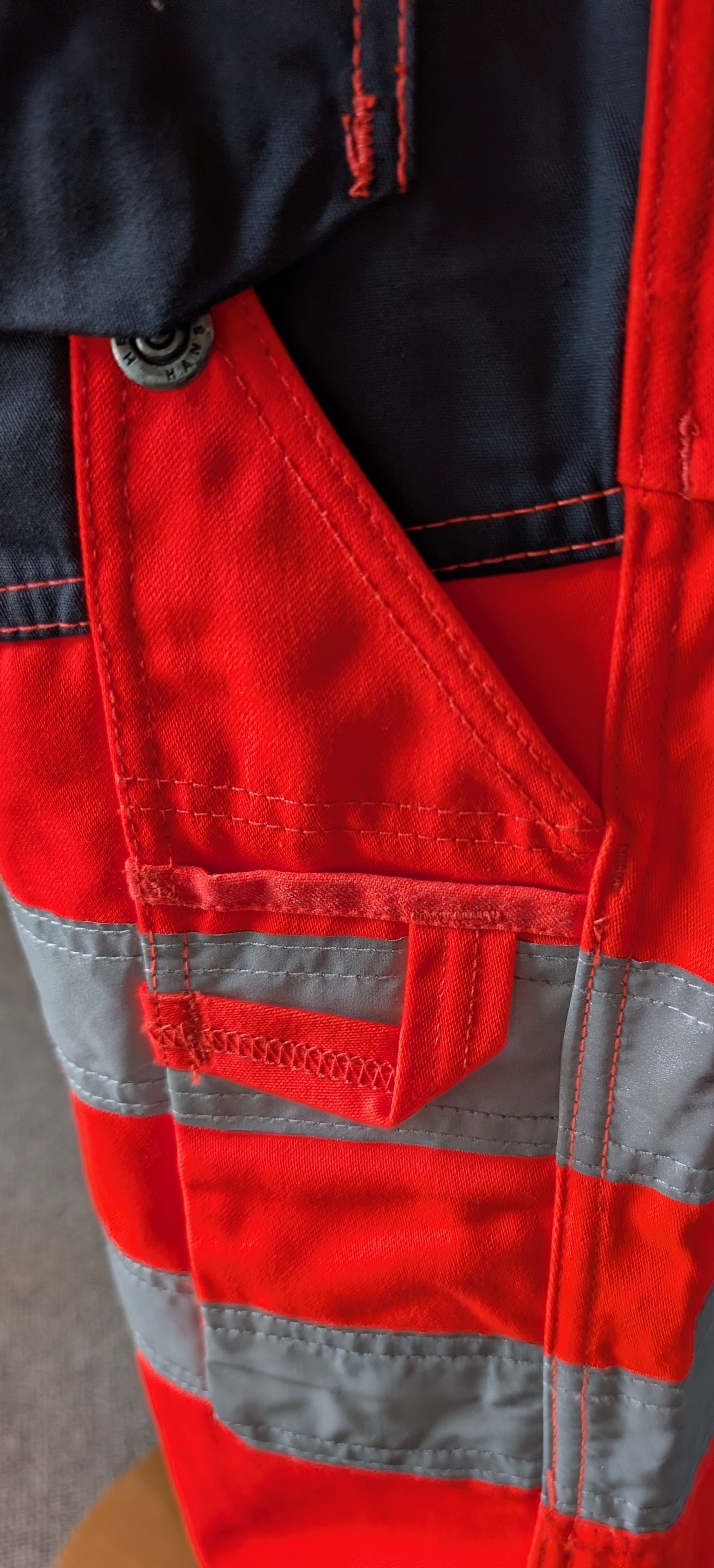 Helly Hansen pirat/shorts