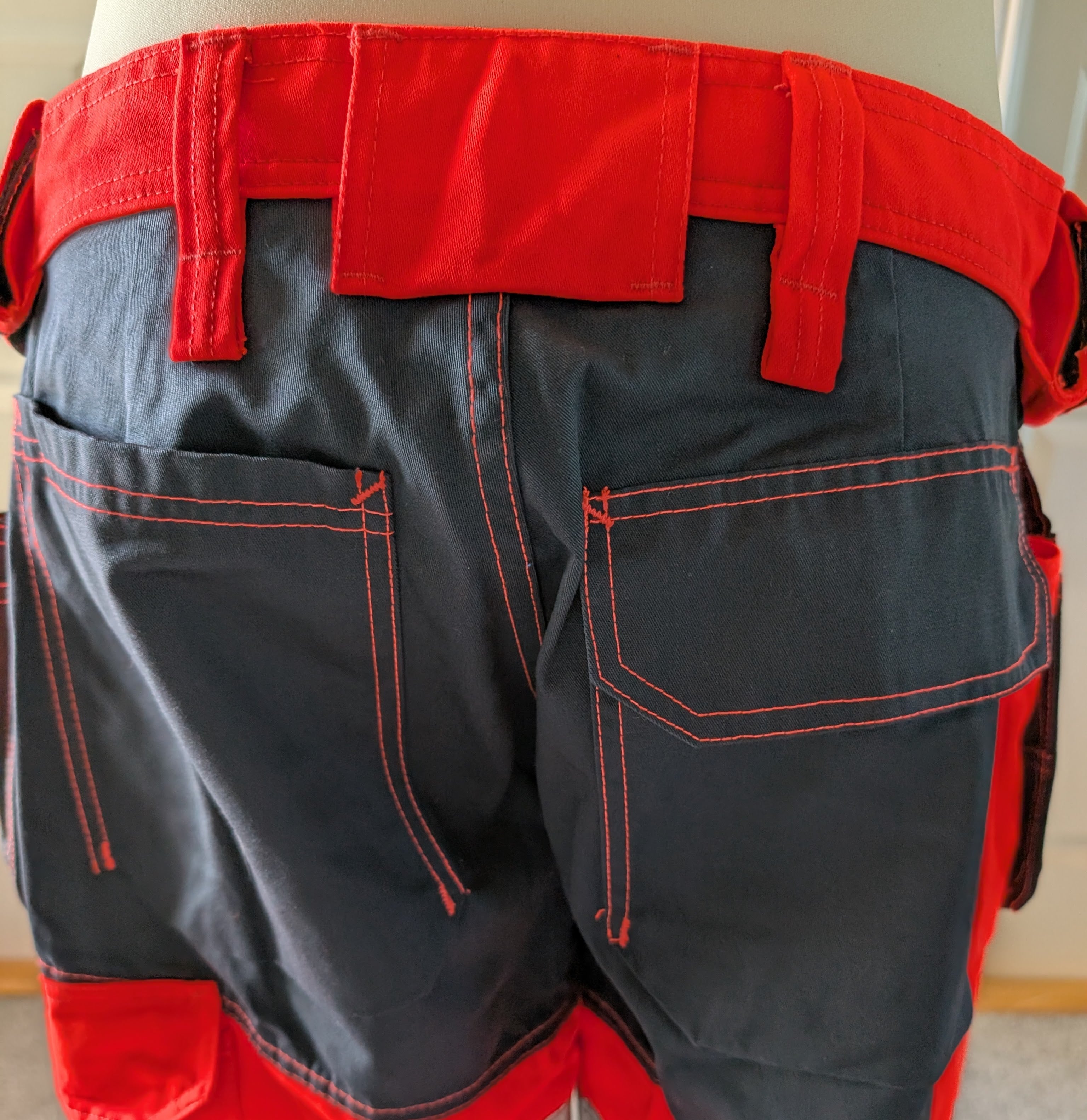 Helly Hansen pirat/shorts