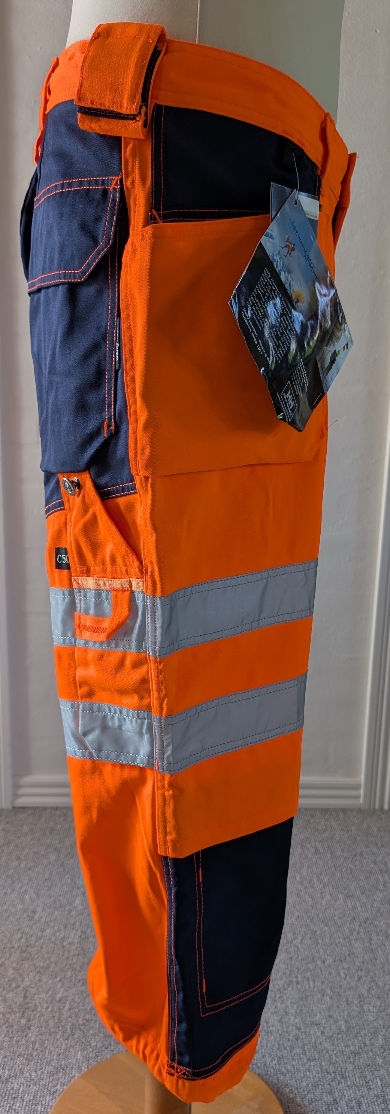 Helly Hansen pirat/shorts