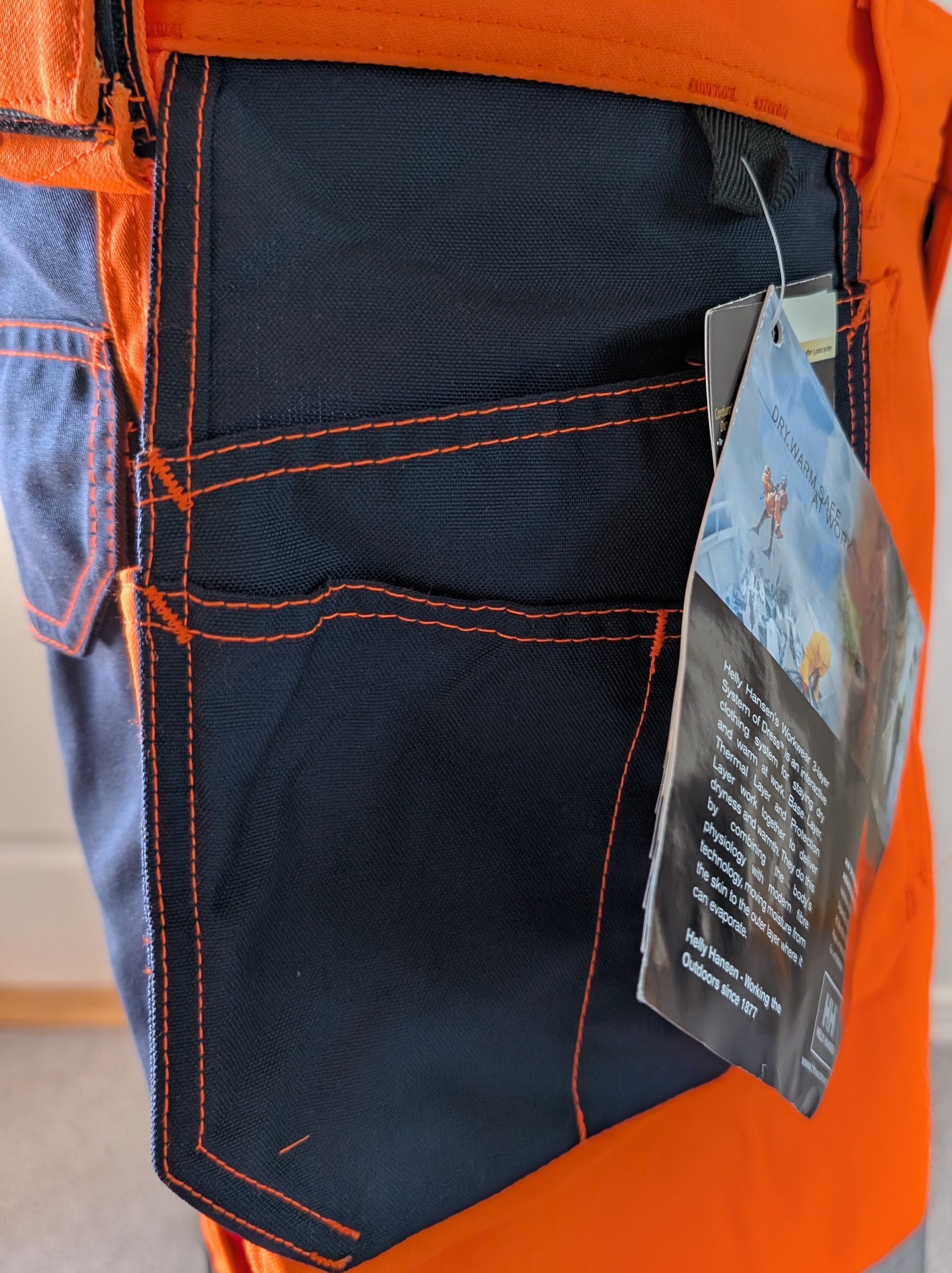 Helly Hansen pirat/shorts