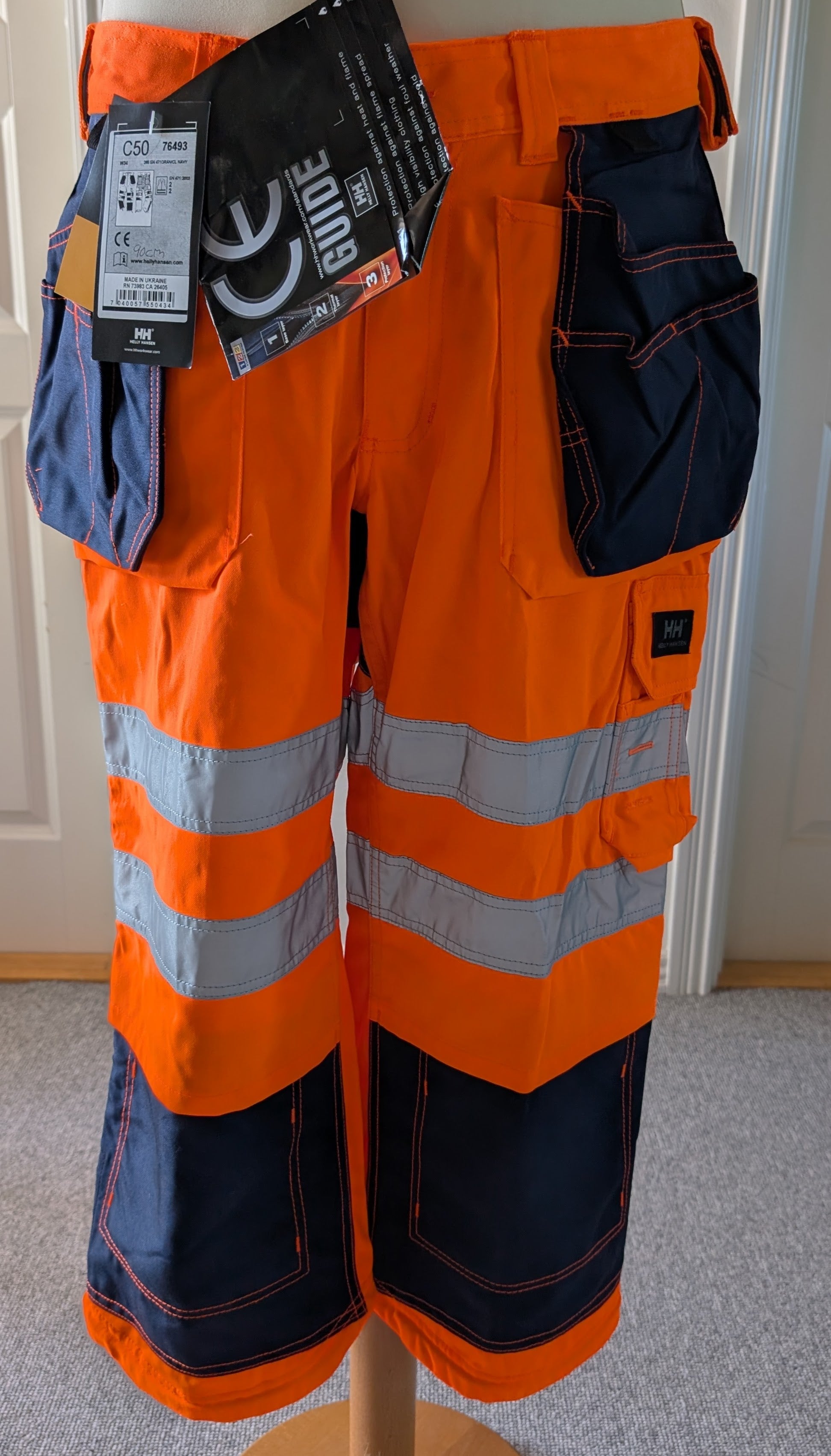 Helly Hansen pirat/shorts