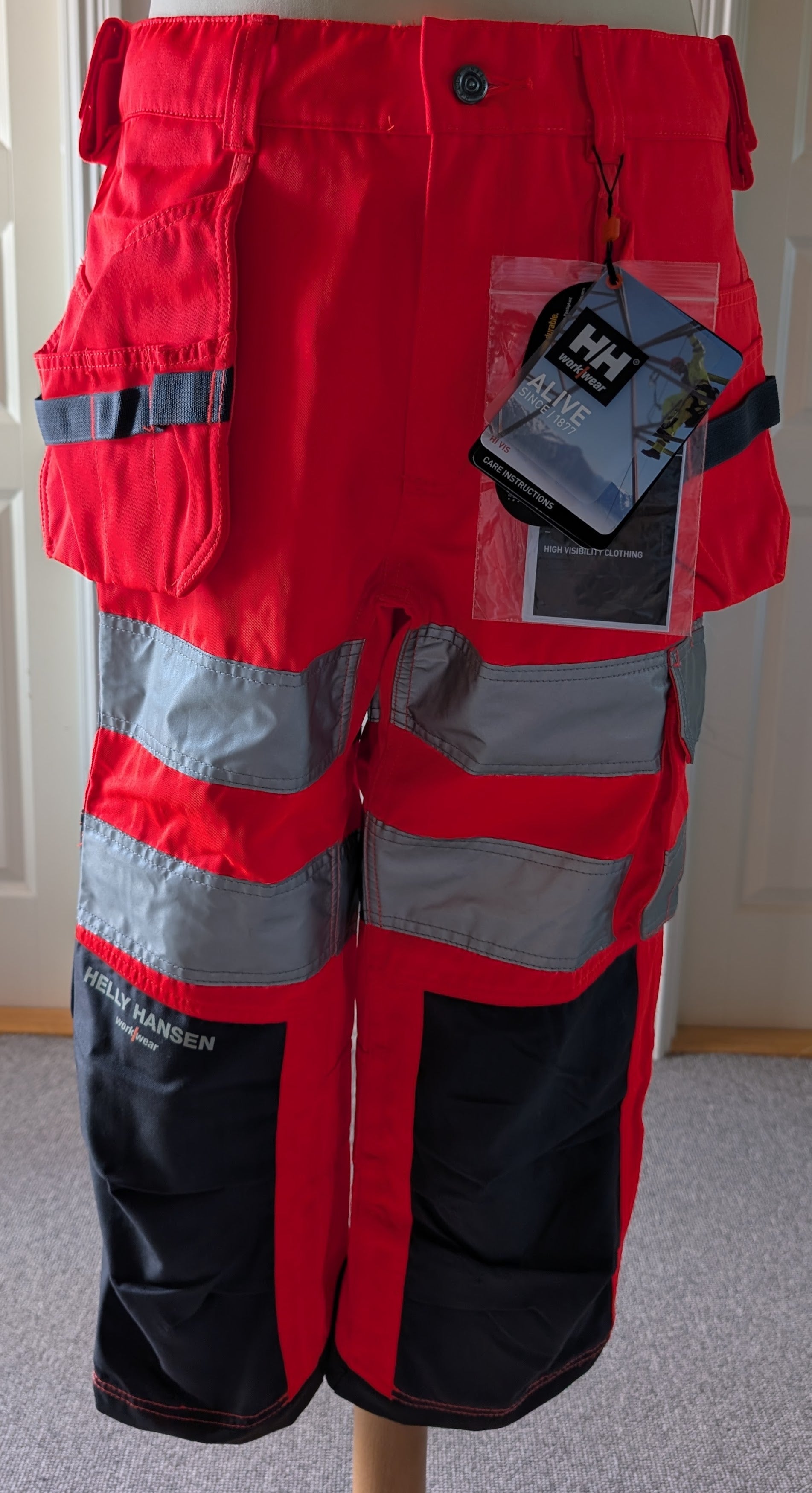 Helly Hansen pirat/shorts