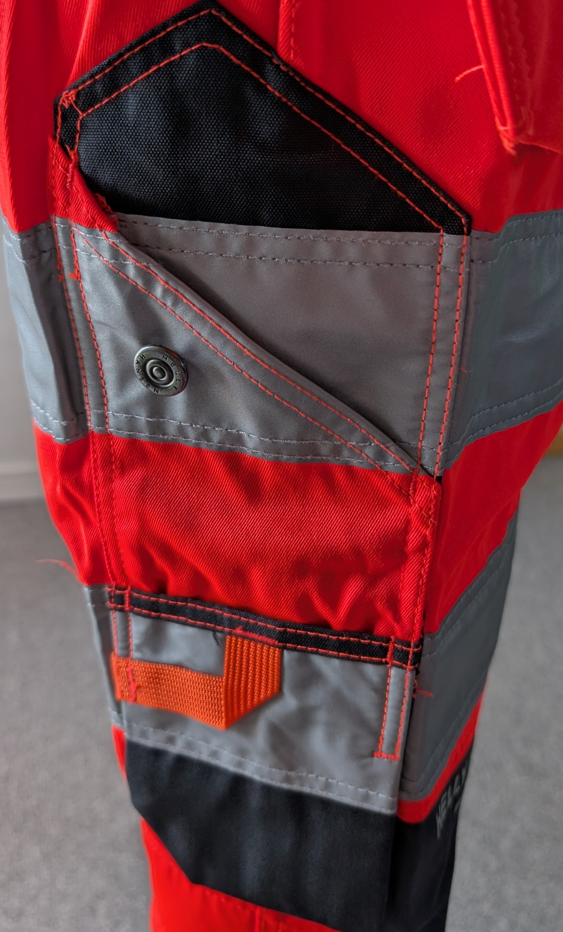 Helly Hansen pirat/shorts