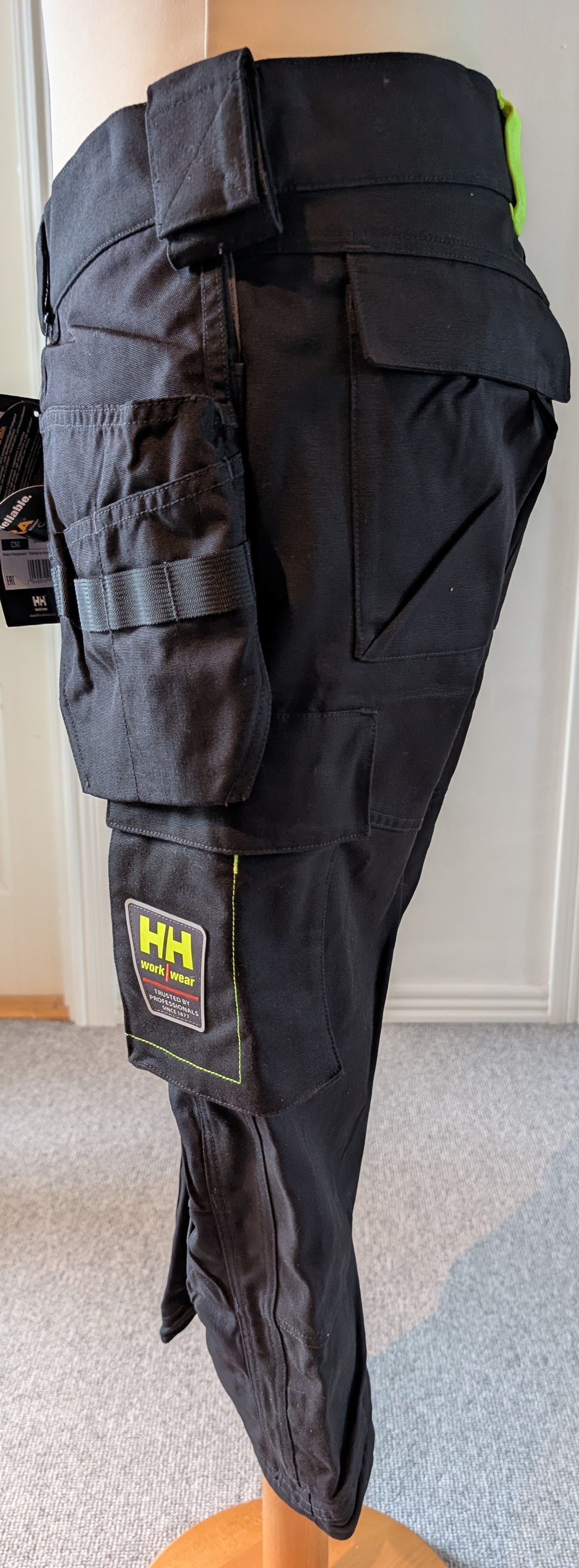 Helly Hansen pirat/shorts