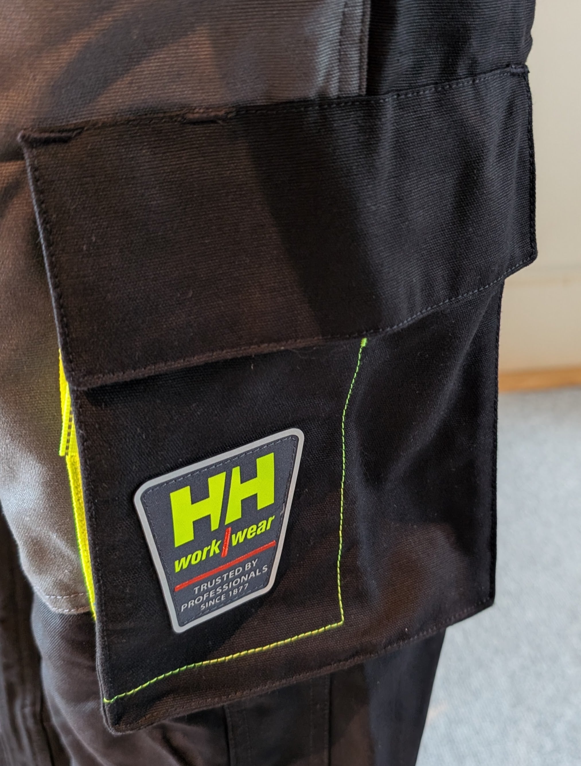 Helly Hansen pirat/shorts