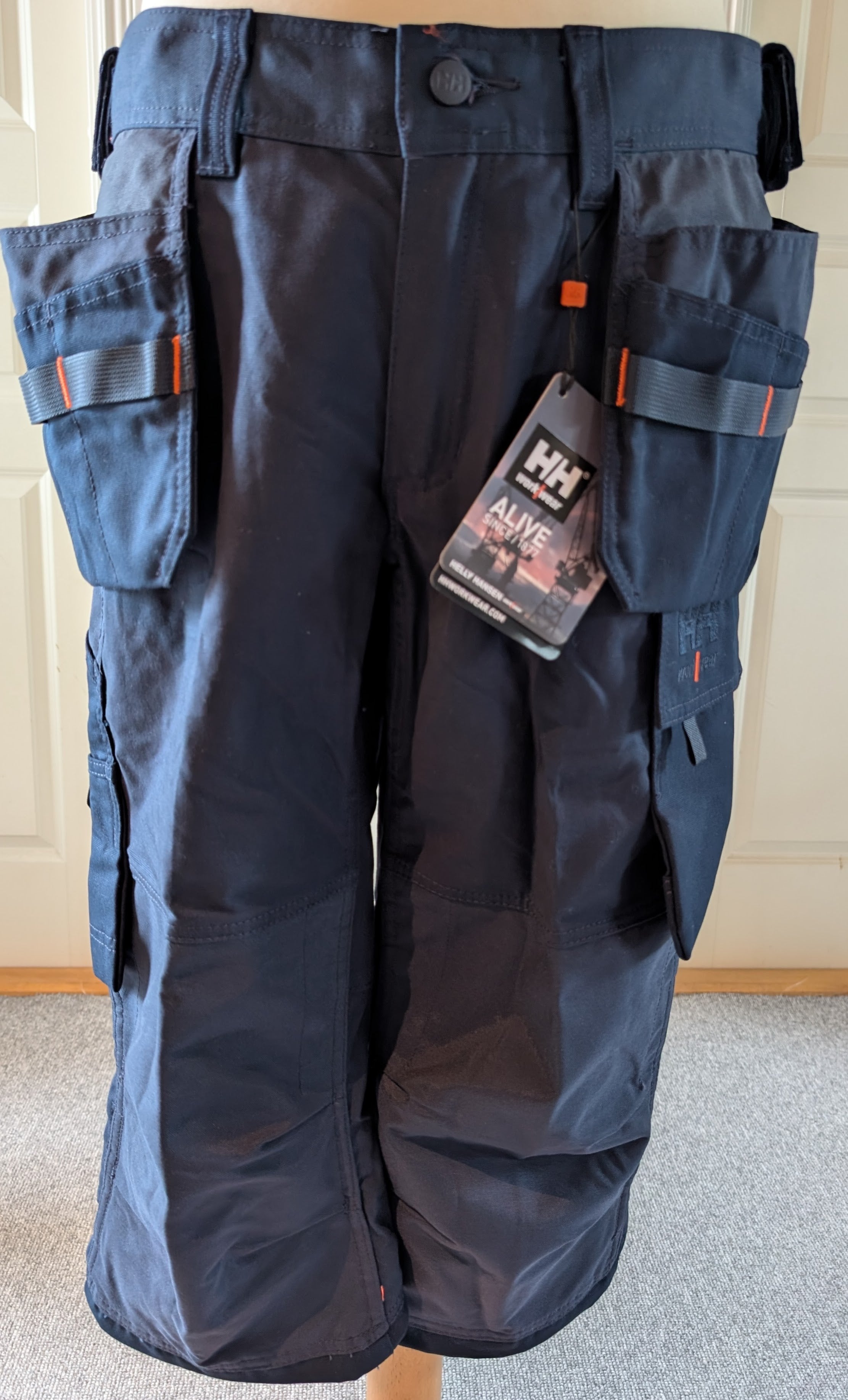 Helly Hansen pirat/shorts
