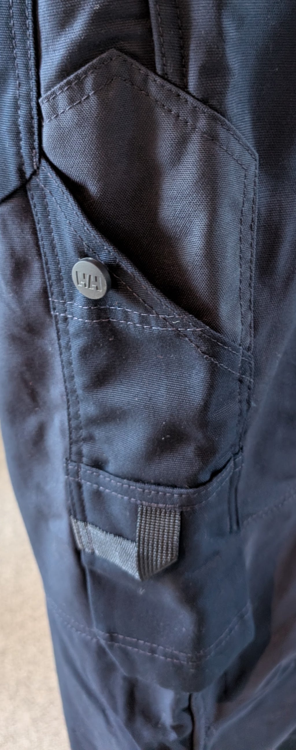 Helly Hansen pirat/shorts