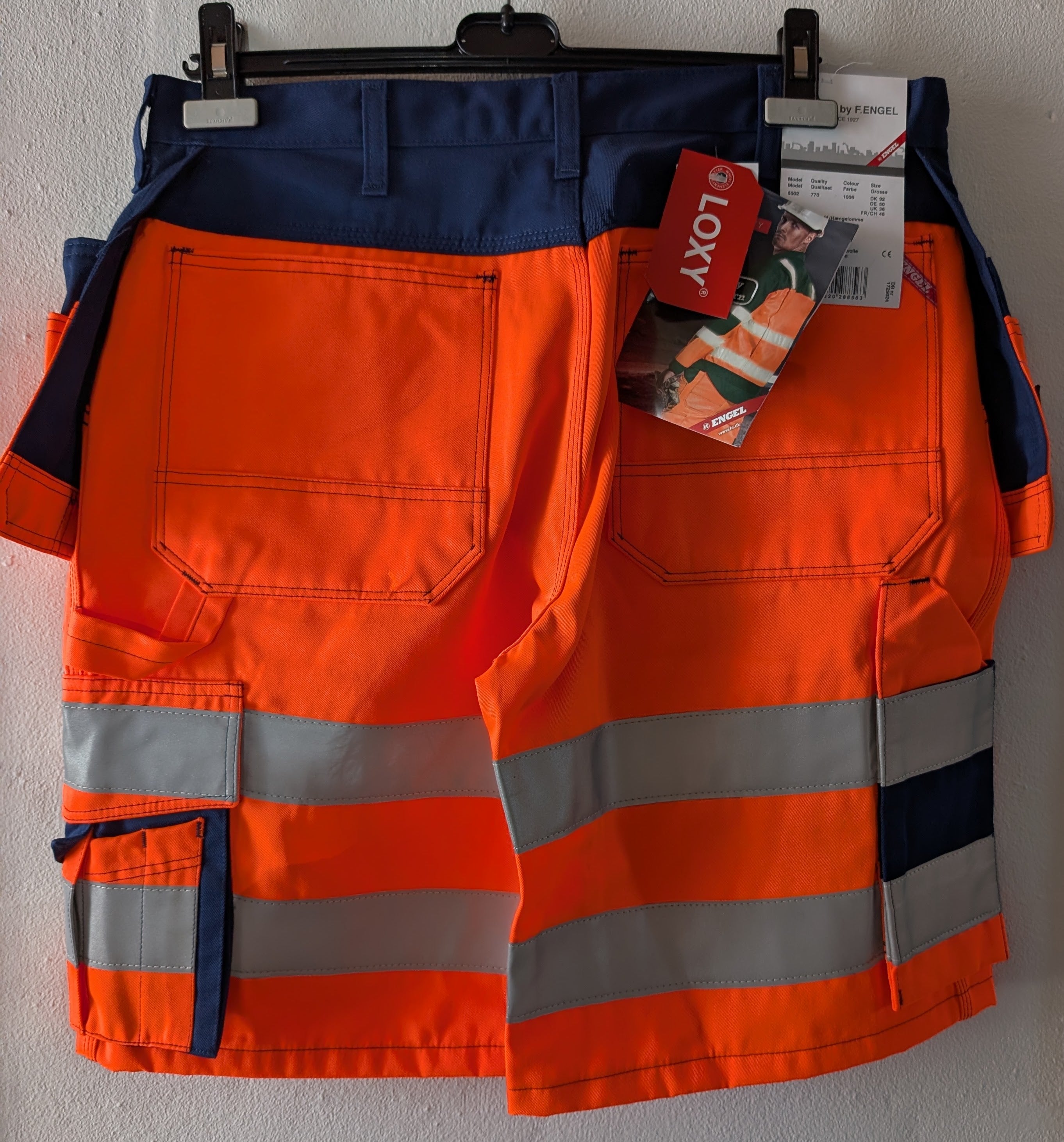 Fe Engel Shorts